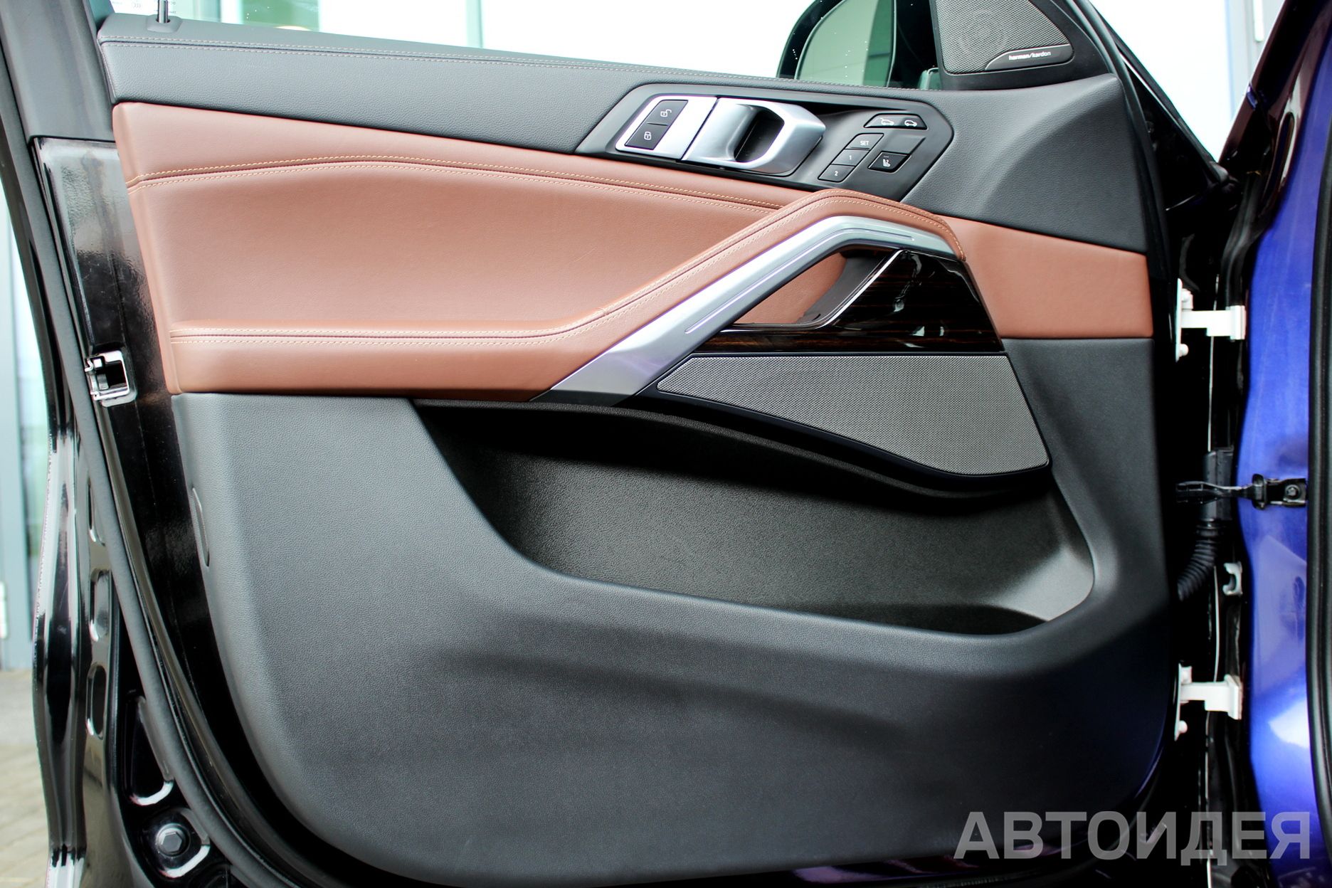 BMW X6 xDrive30d Белоснежный неметаллик фото 18