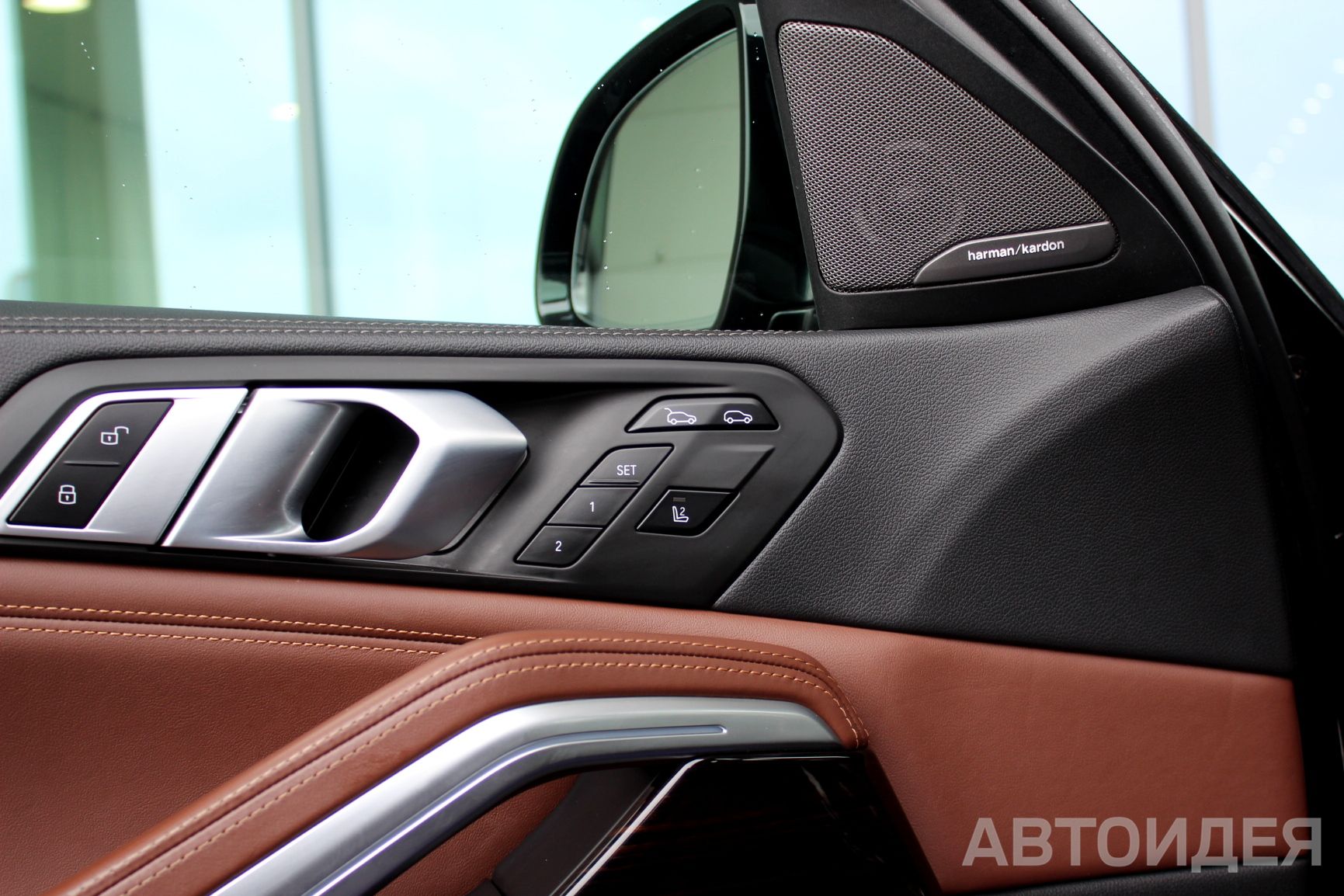 BMW X6 xDrive30d Белоснежный неметаллик фото 19