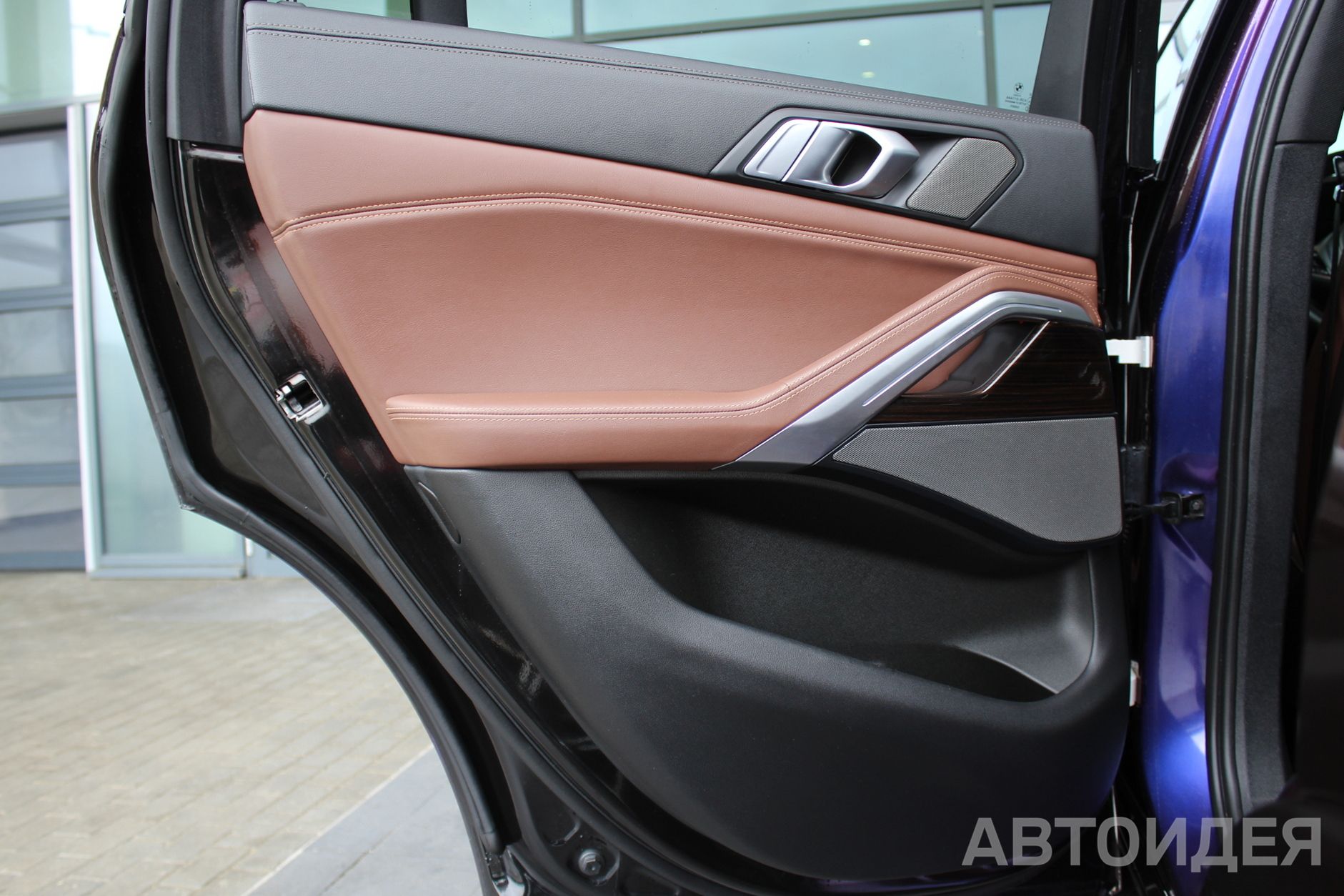 BMW X6 xDrive30d Белоснежный неметаллик фото 22