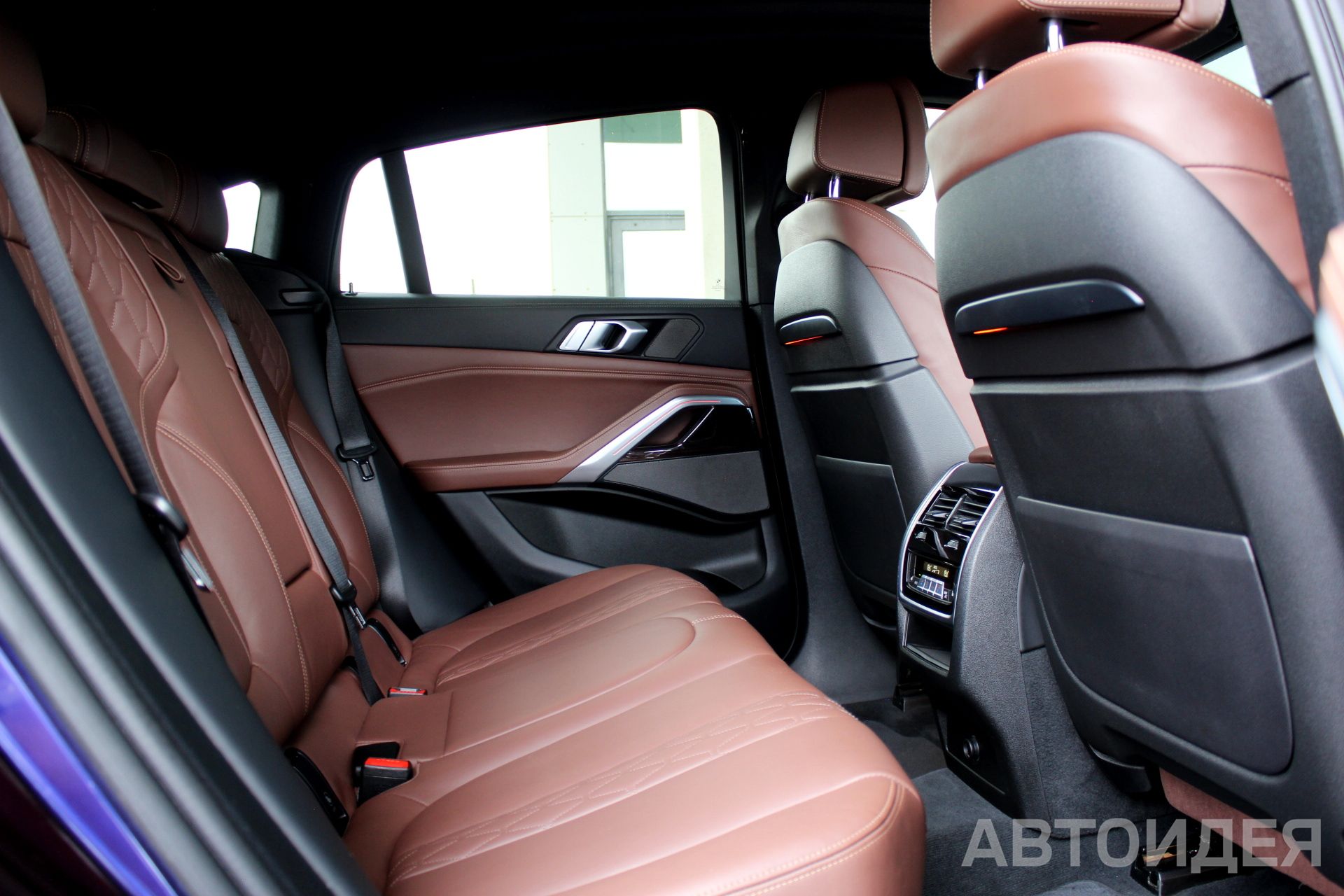 BMW X6 xDrive30d Белоснежный неметаллик фото 24