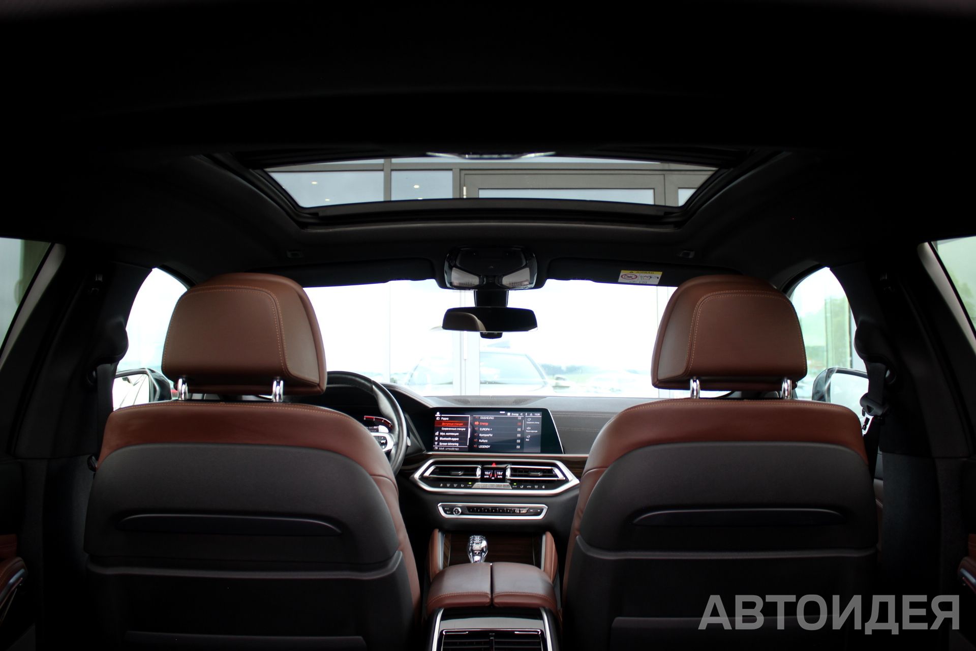 BMW X6 xDrive30d Белоснежный неметаллик фото 26