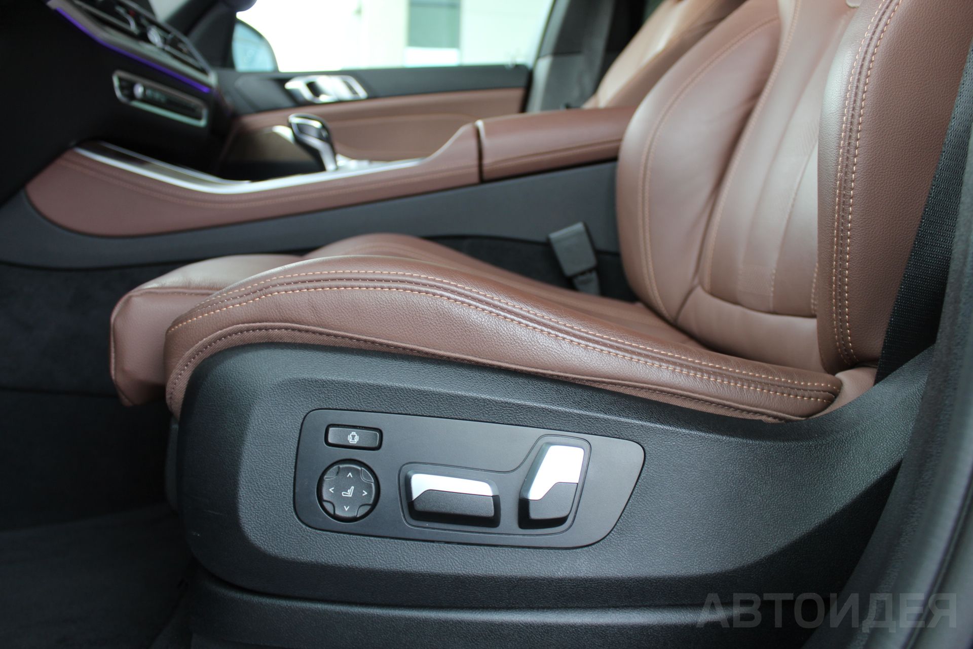 BMW X5 xDrive 25d Арктический Серый фото 8