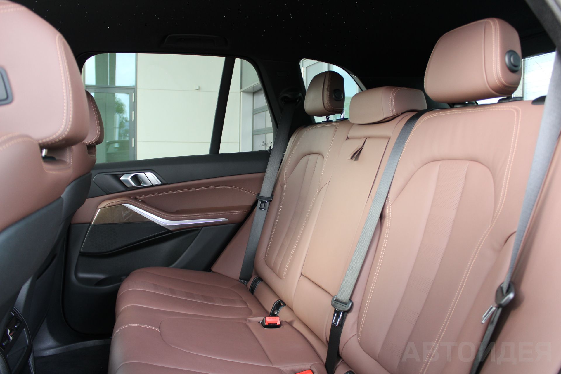 BMW X5 xDrive 25d Арктический Серый фото 9