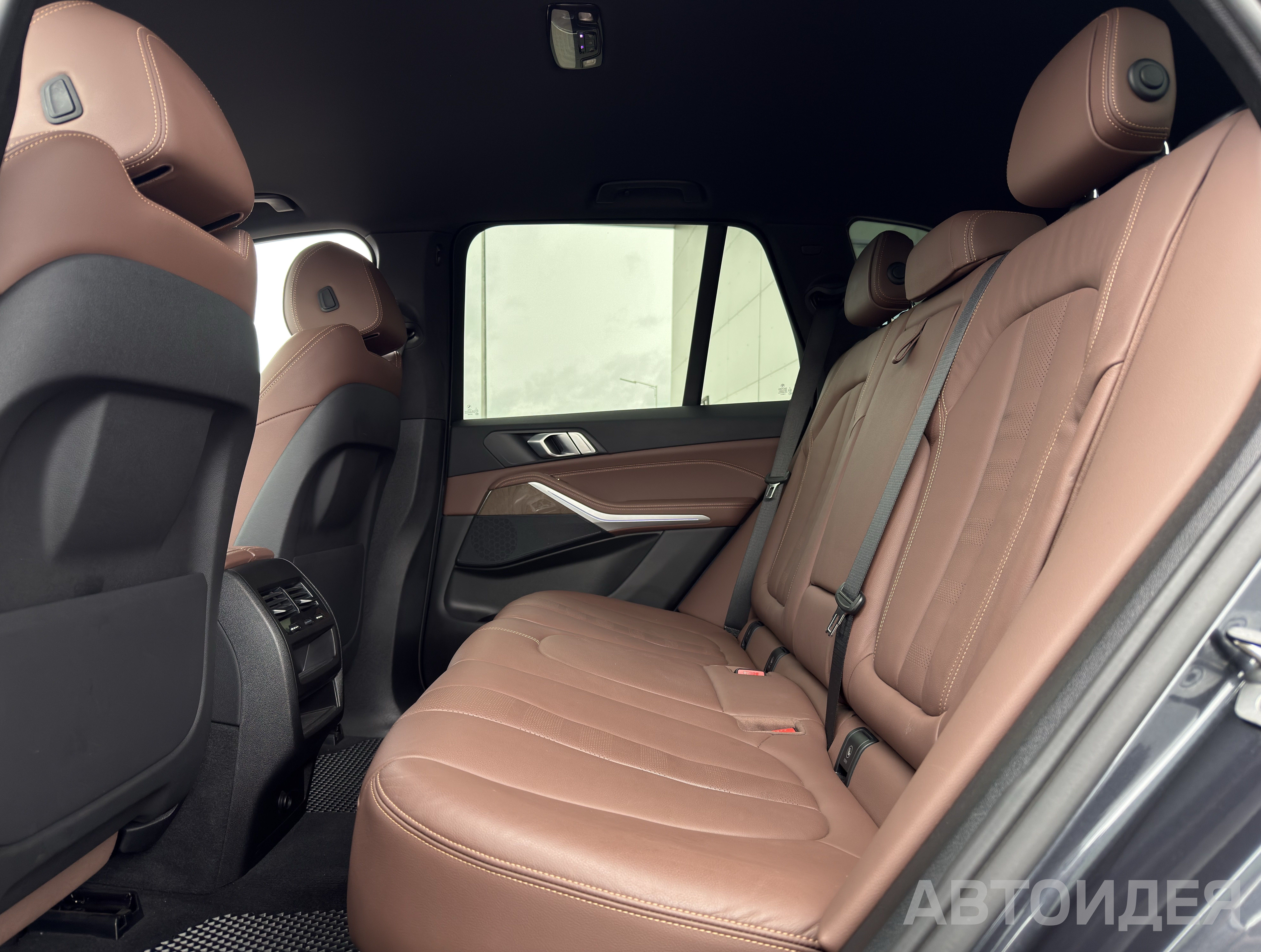BMW X5 xDrive 25d Арктический Серый фото 15