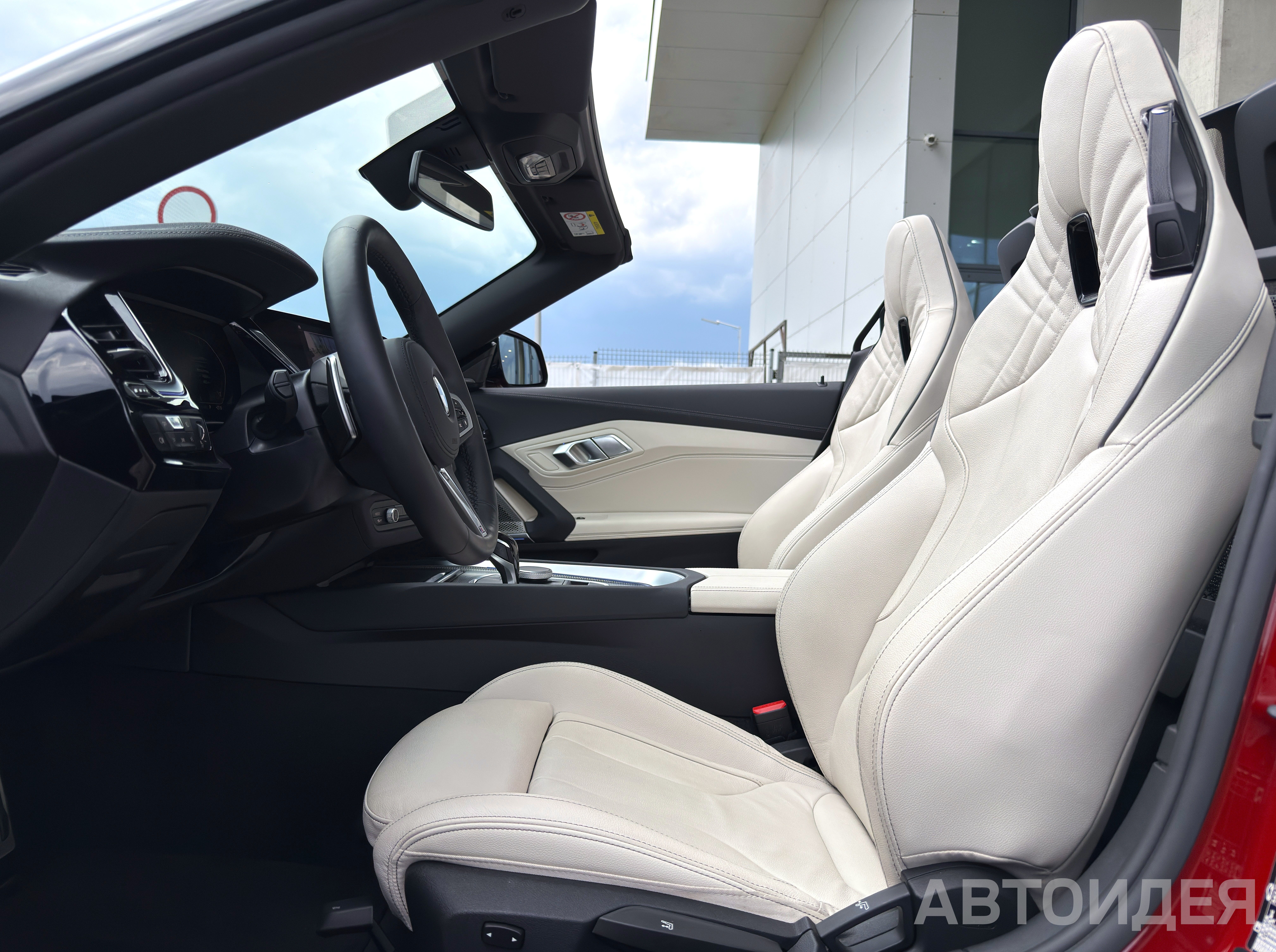 BMW Z4 sDrive20i San Francisco Red металлик Красный Сан Франциско металлик фото 14