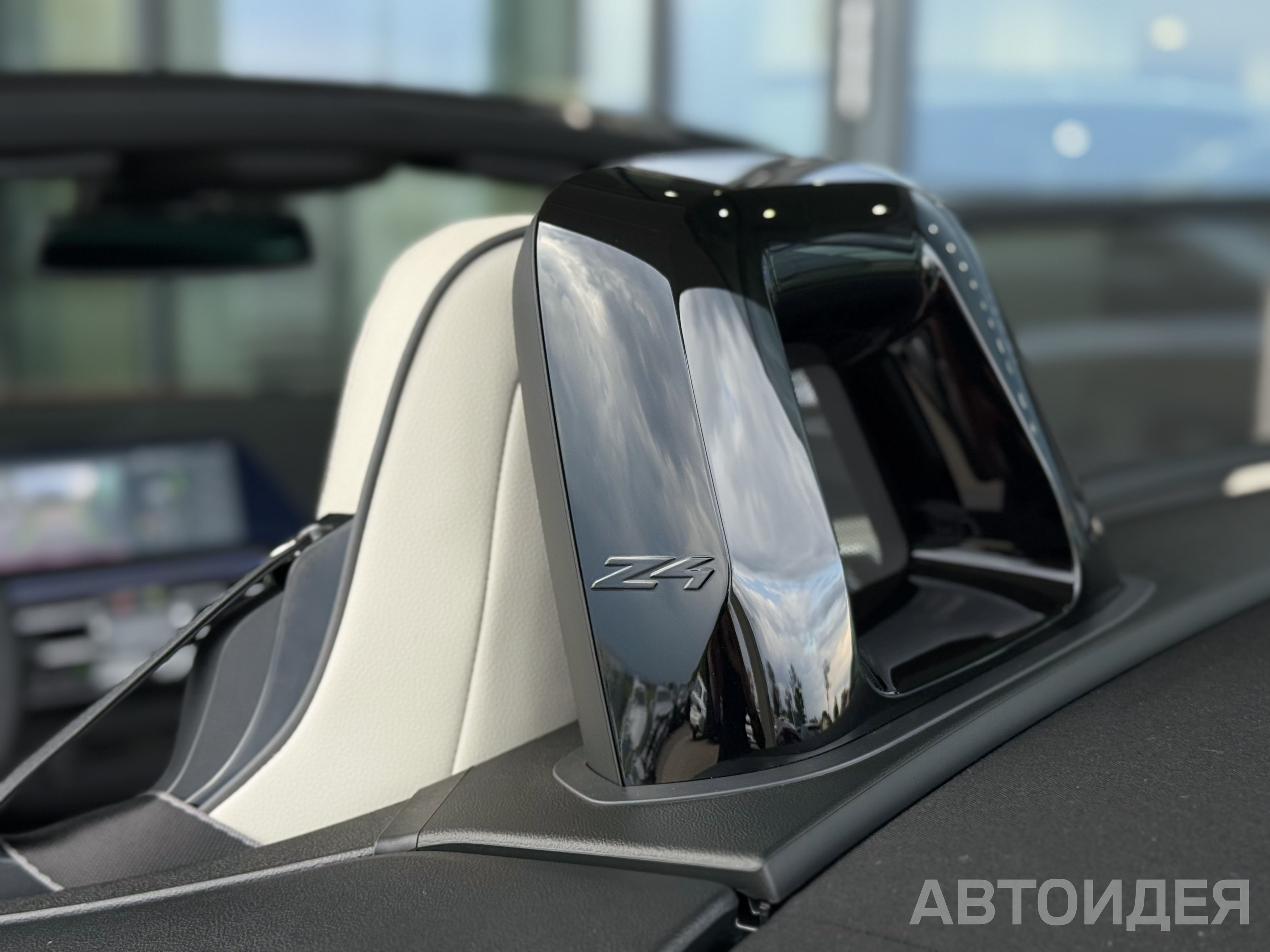 BMW Z4 sDrive20i San Francisco Red металлик Красный Сан Франциско металлик фото 27