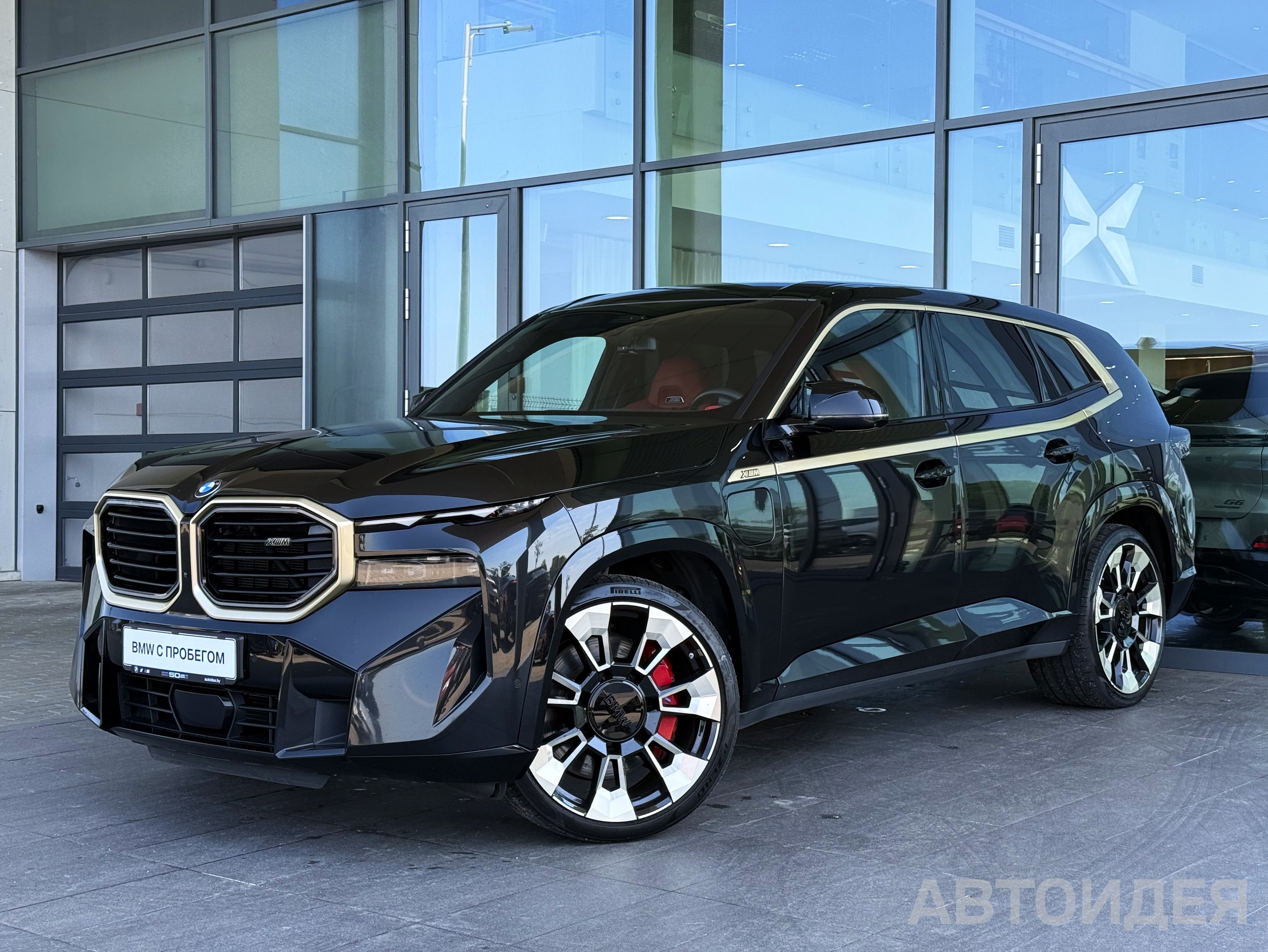 BMW XM 