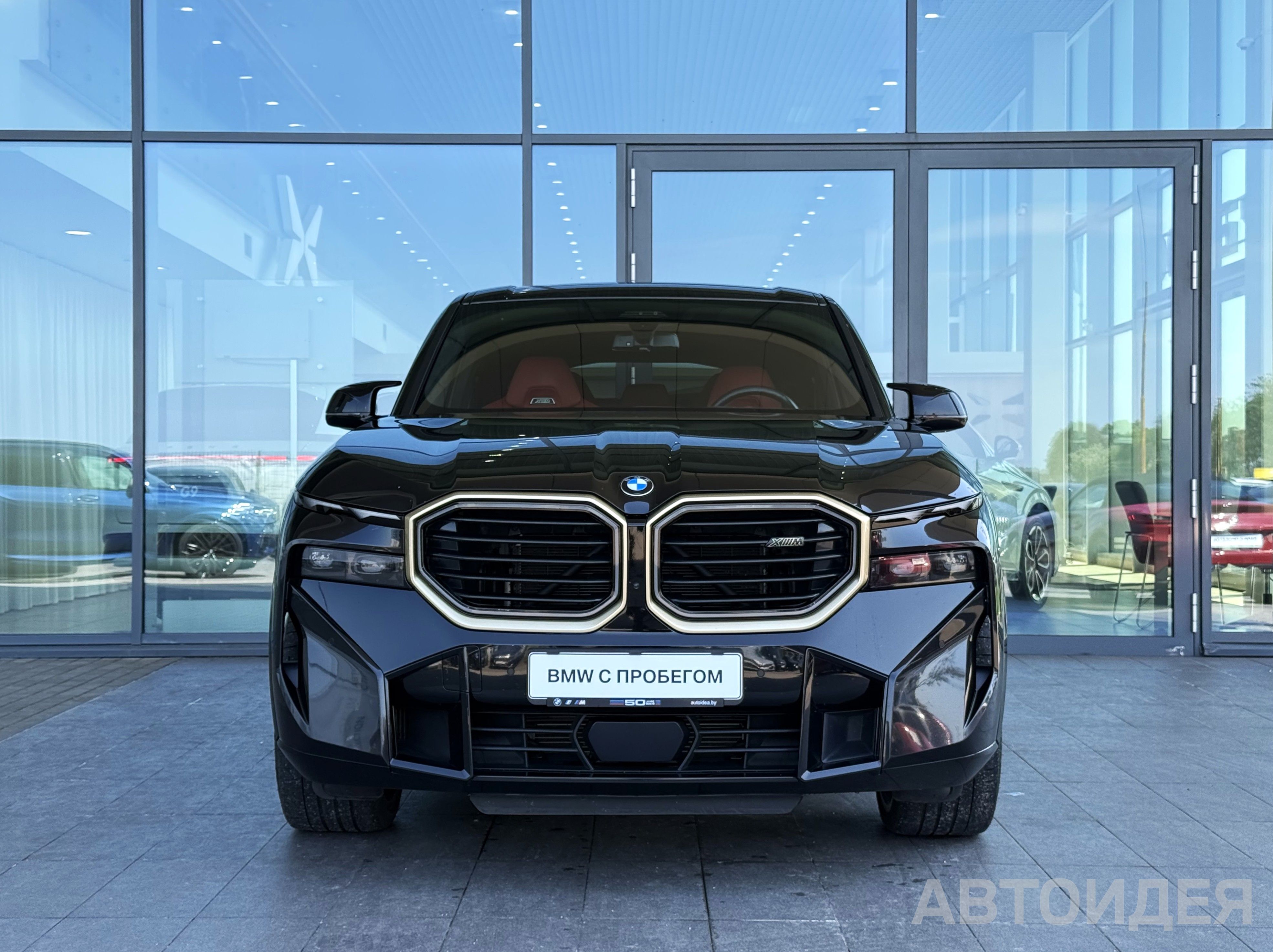 BMW XM  фото 1