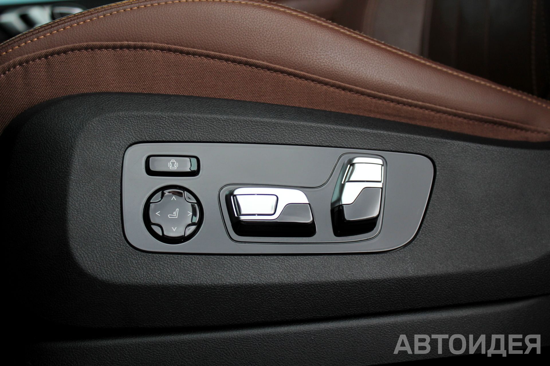BMW X5 xDrive 30d Черный неметаллик фото 21