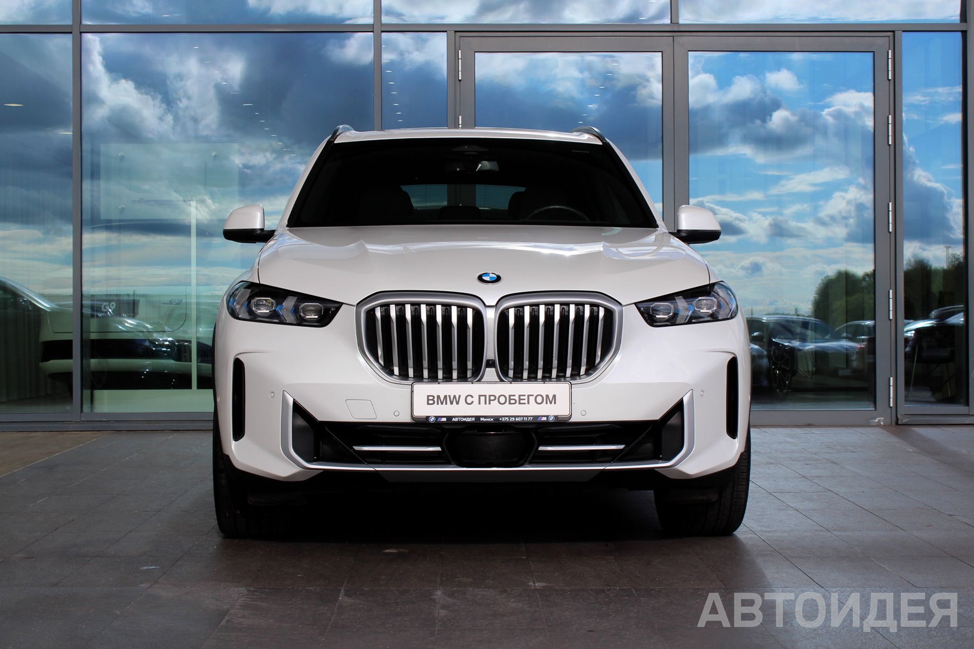 BMW X5 xDrive40i  фото 4