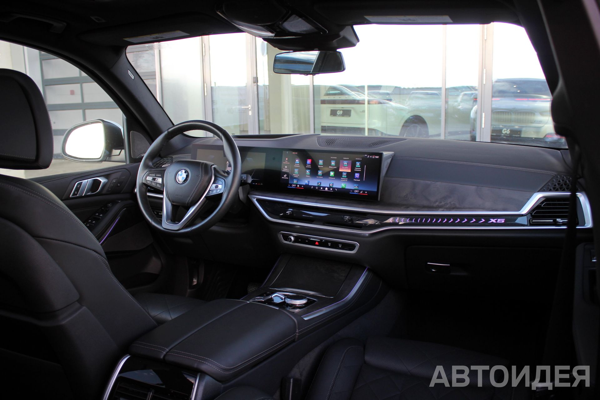 BMW X5 xDrive40i  фото 7