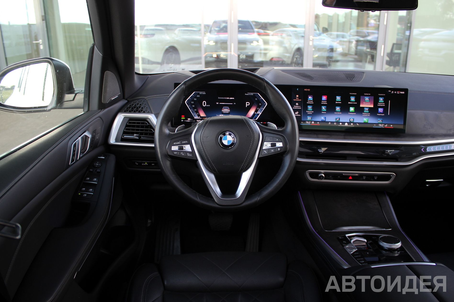 BMW X5 xDrive40i  фото 9
