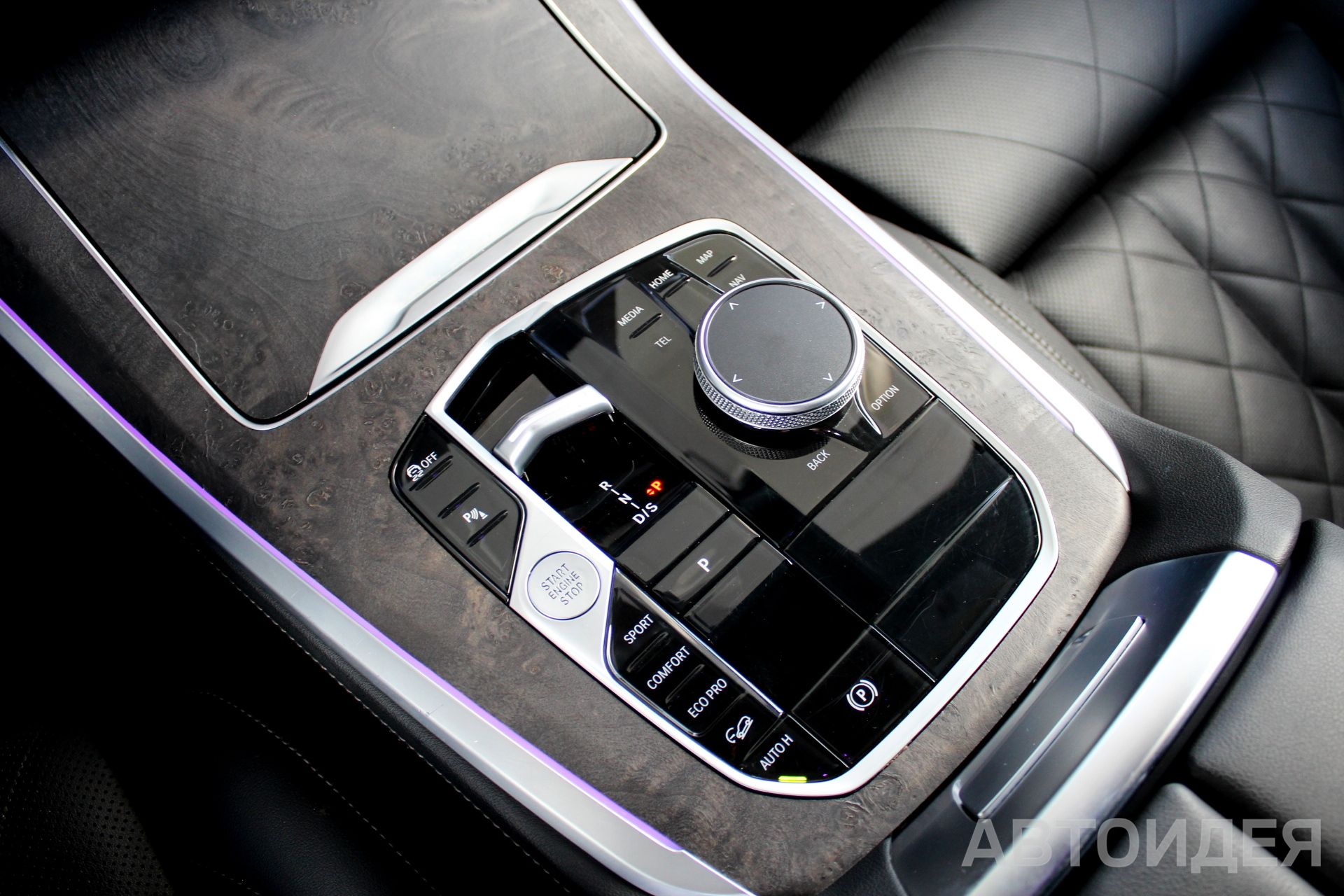 BMW X5 xDrive40i  фото 20