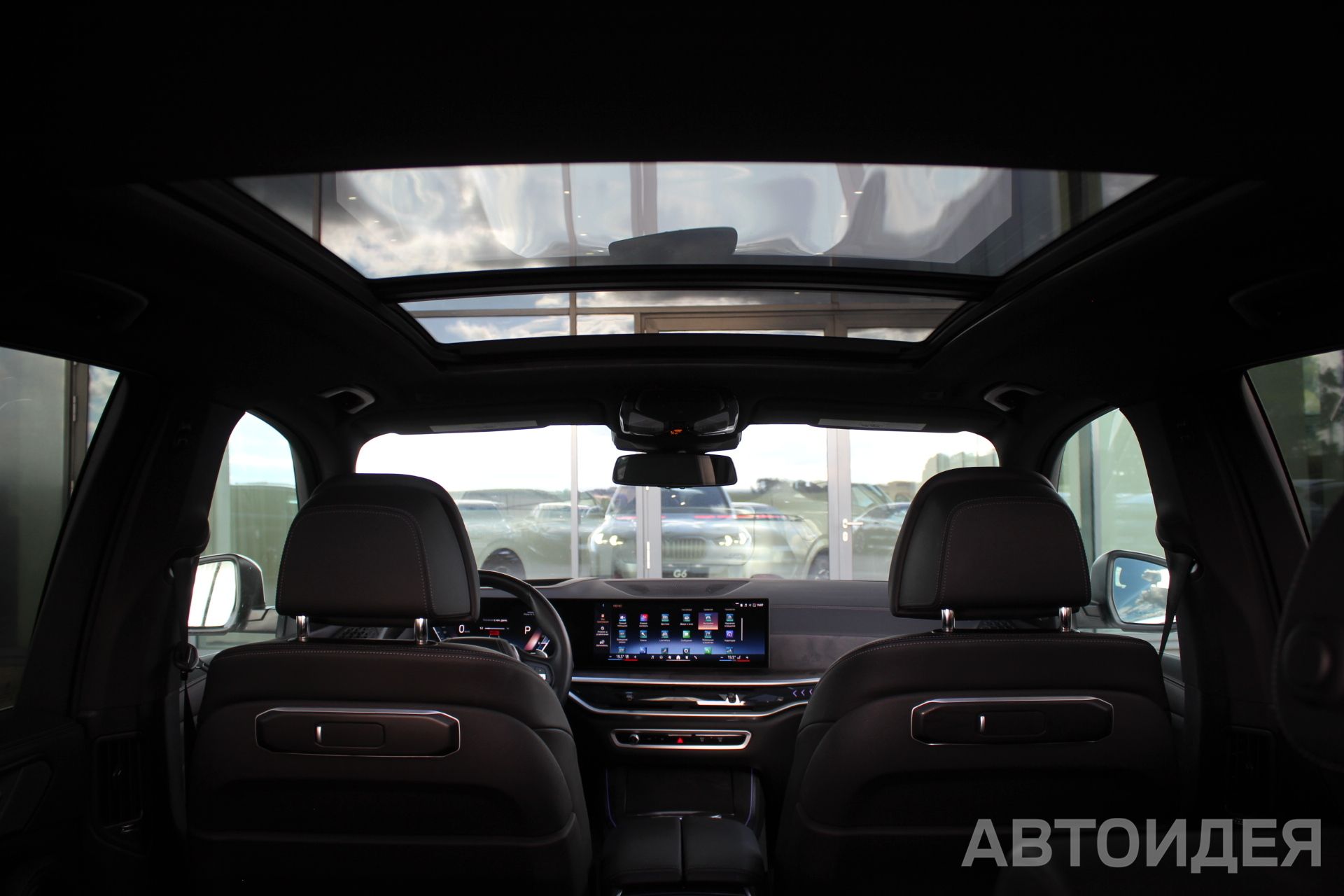 BMW X5 xDrive40i  фото 29