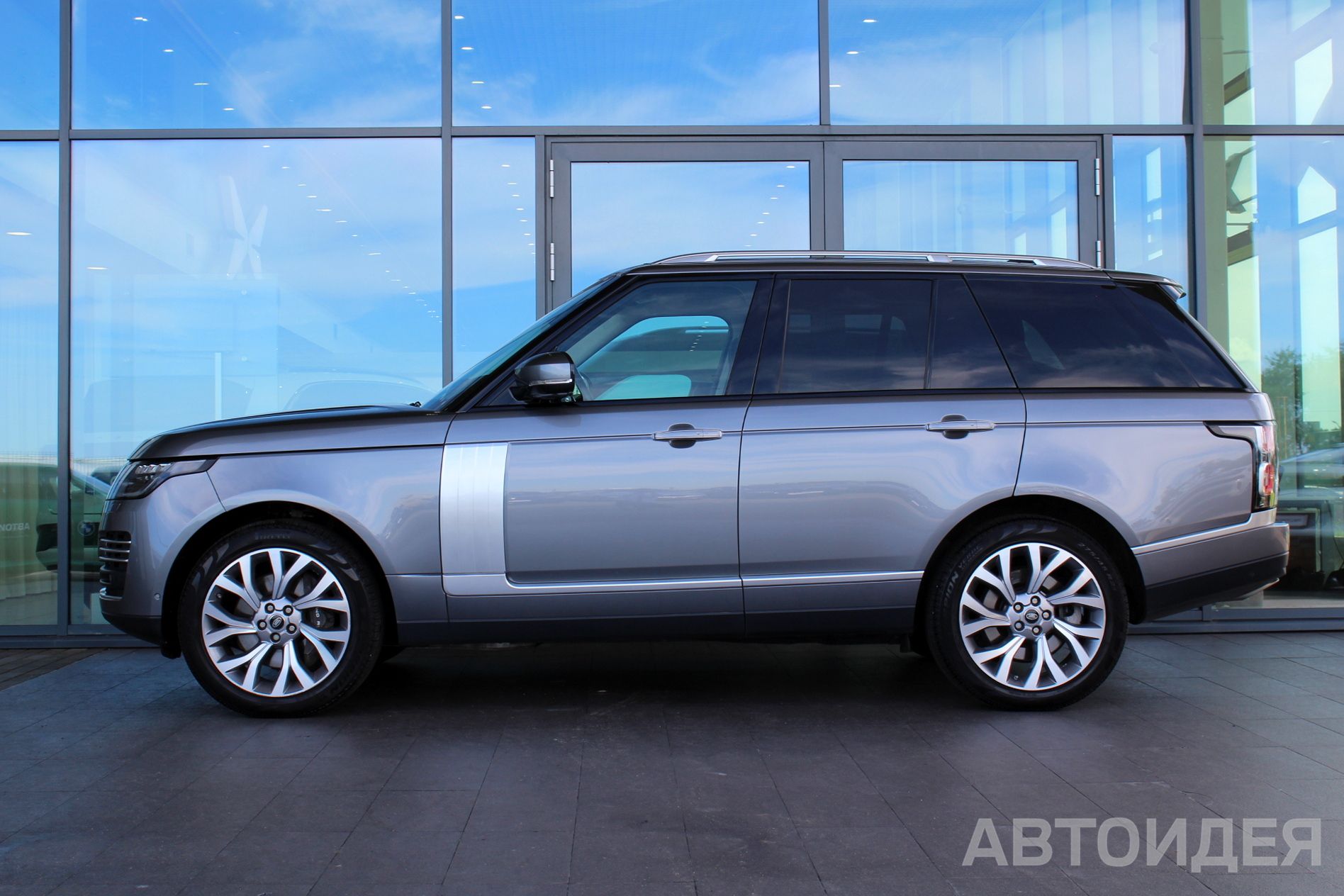 Land Rover RANGE ROVER  фото 2