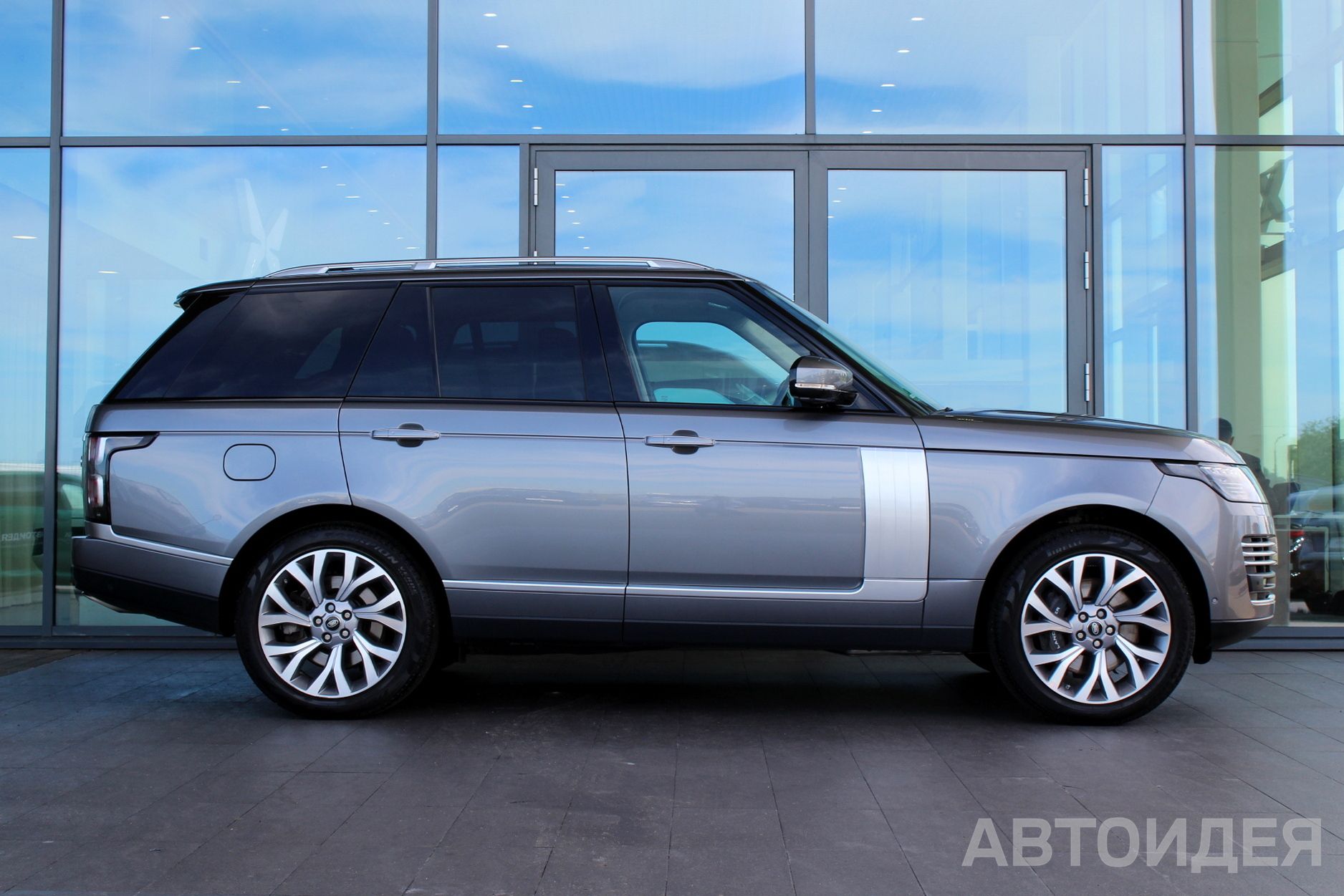 Land Rover RANGE ROVER  фото 3