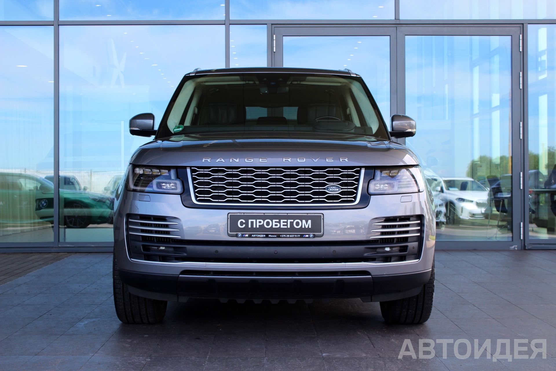 Land Rover RANGE ROVER  фото 4