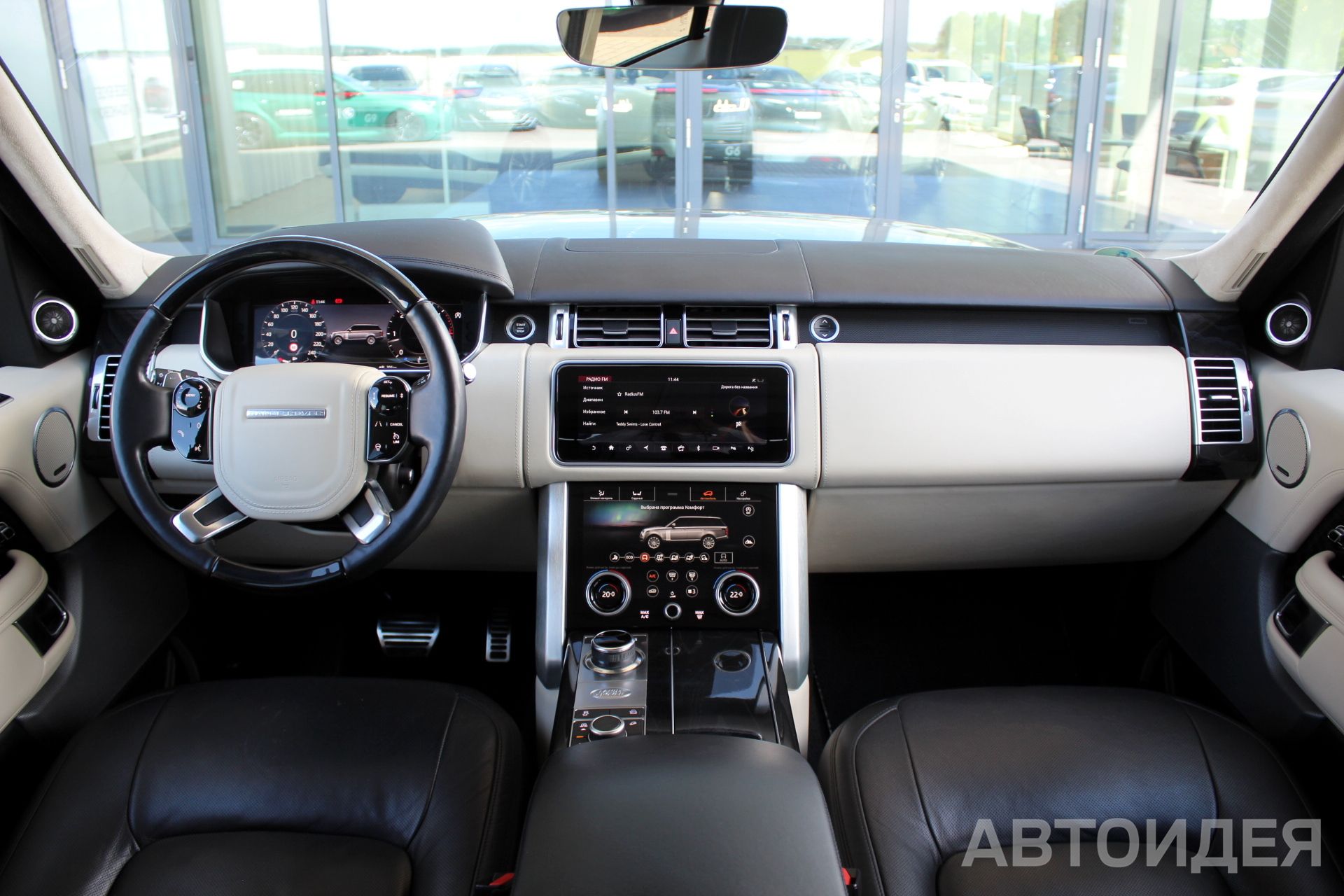 Land Rover RANGE ROVER  фото 8