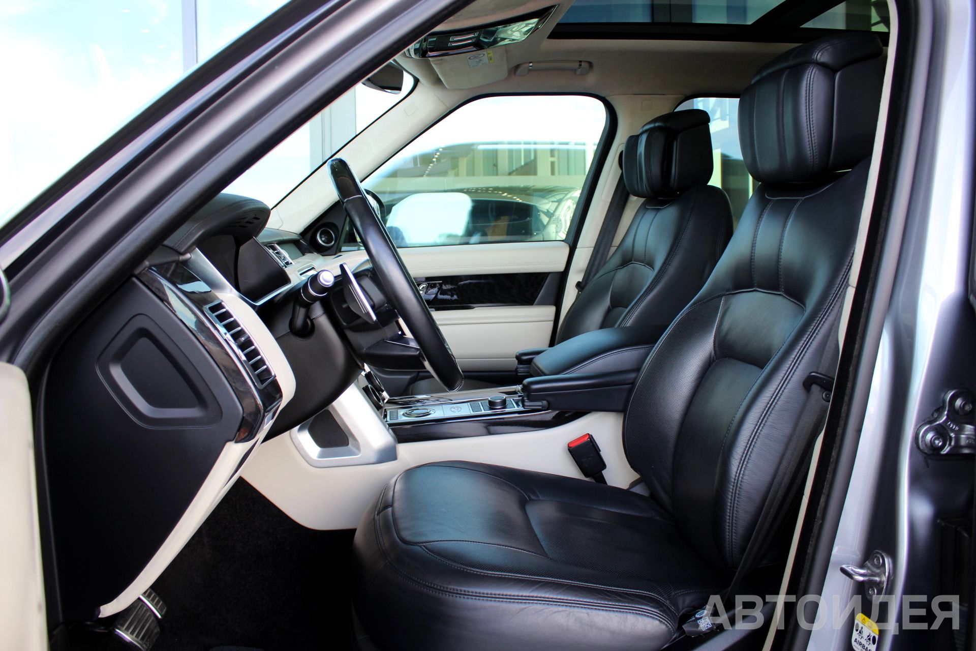 Land Rover RANGE ROVER  фото 20
