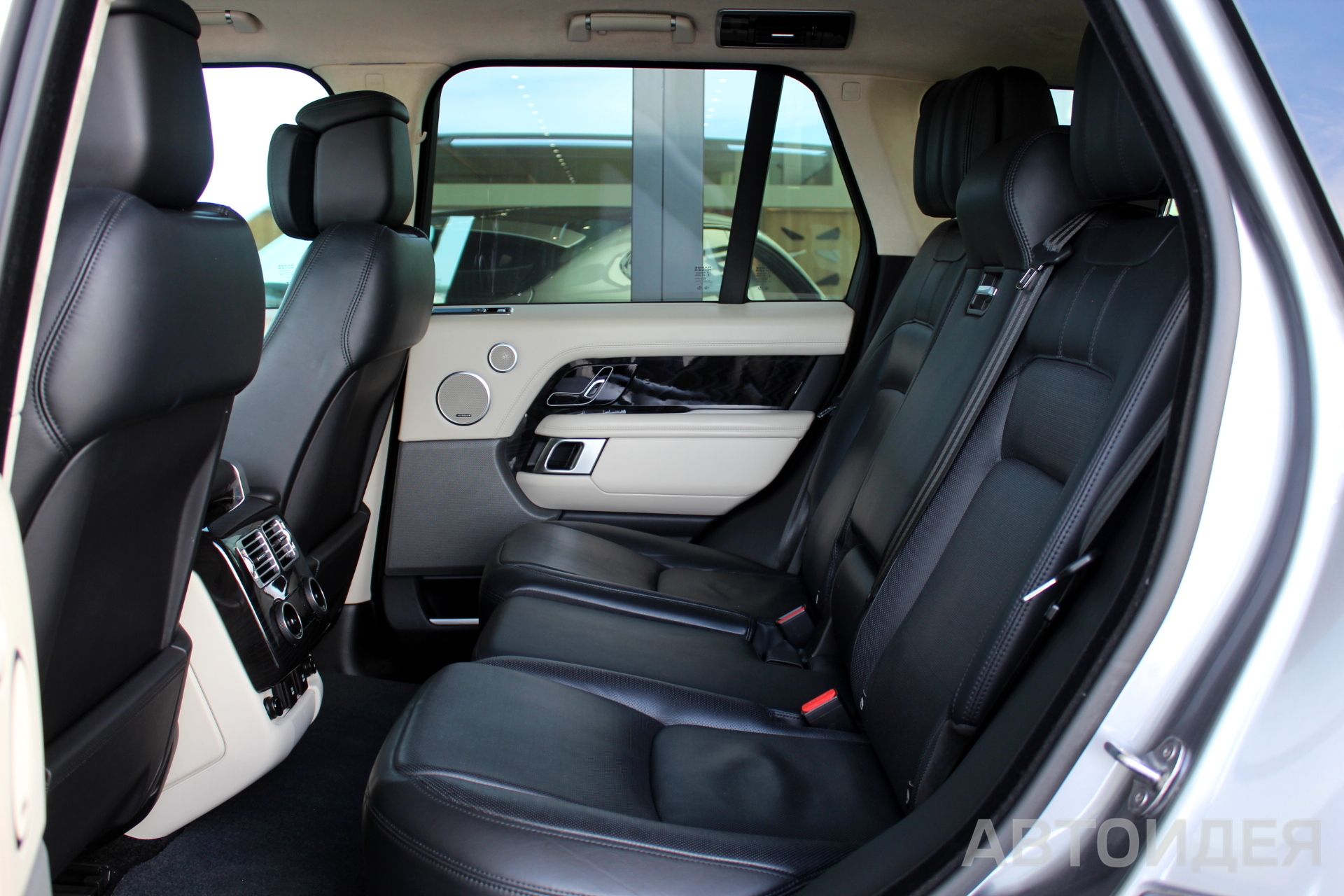 Land Rover RANGE ROVER  фото 22