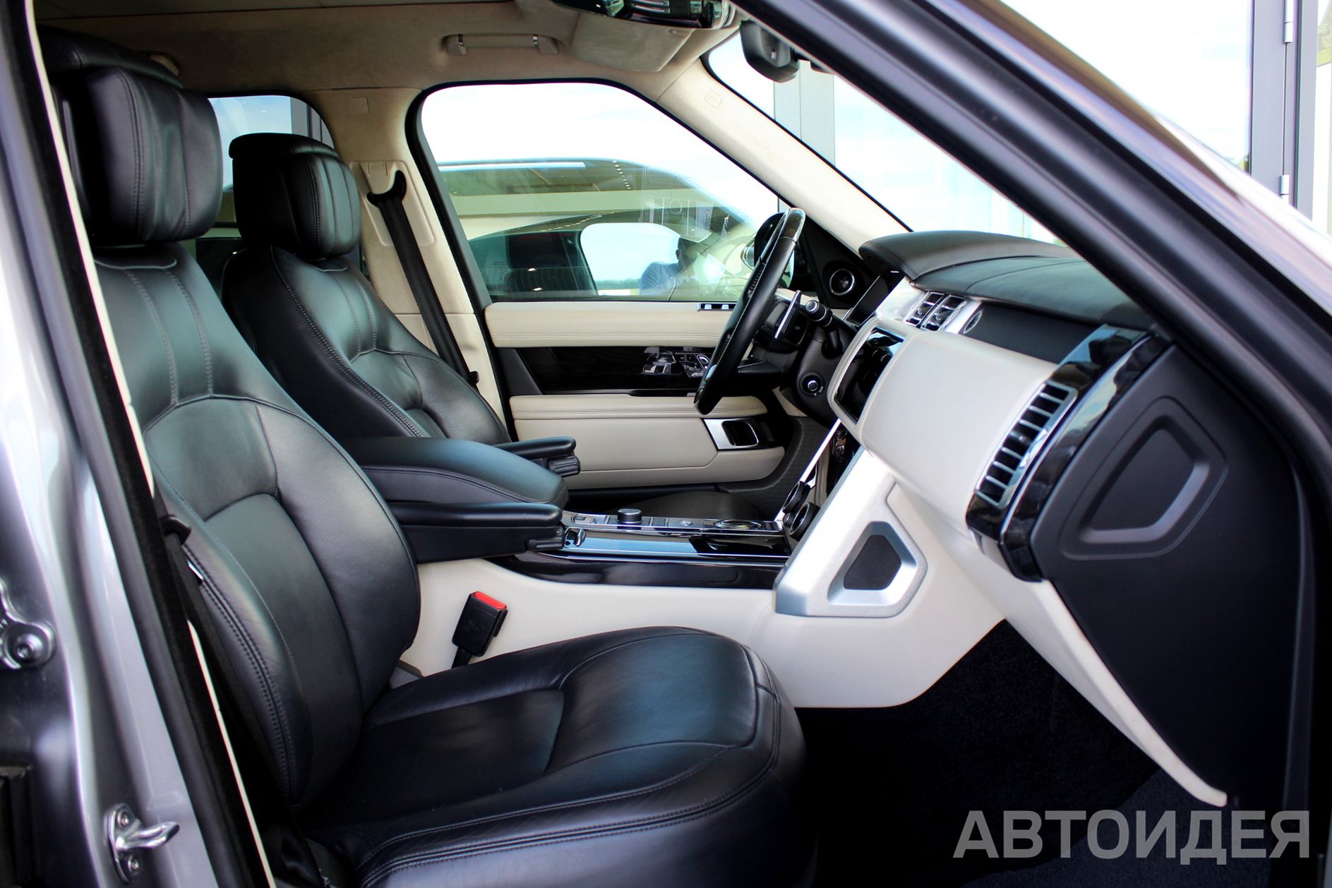 Land Rover RANGE ROVER  фото 23