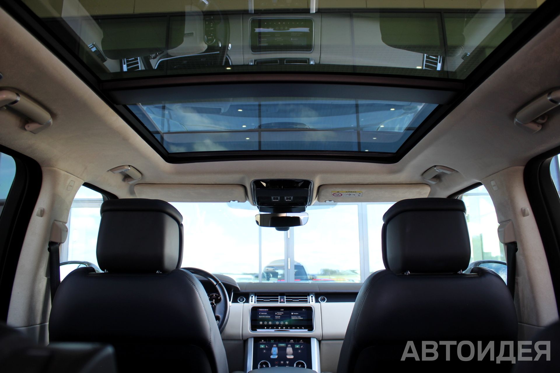 Land Rover RANGE ROVER  фото 26