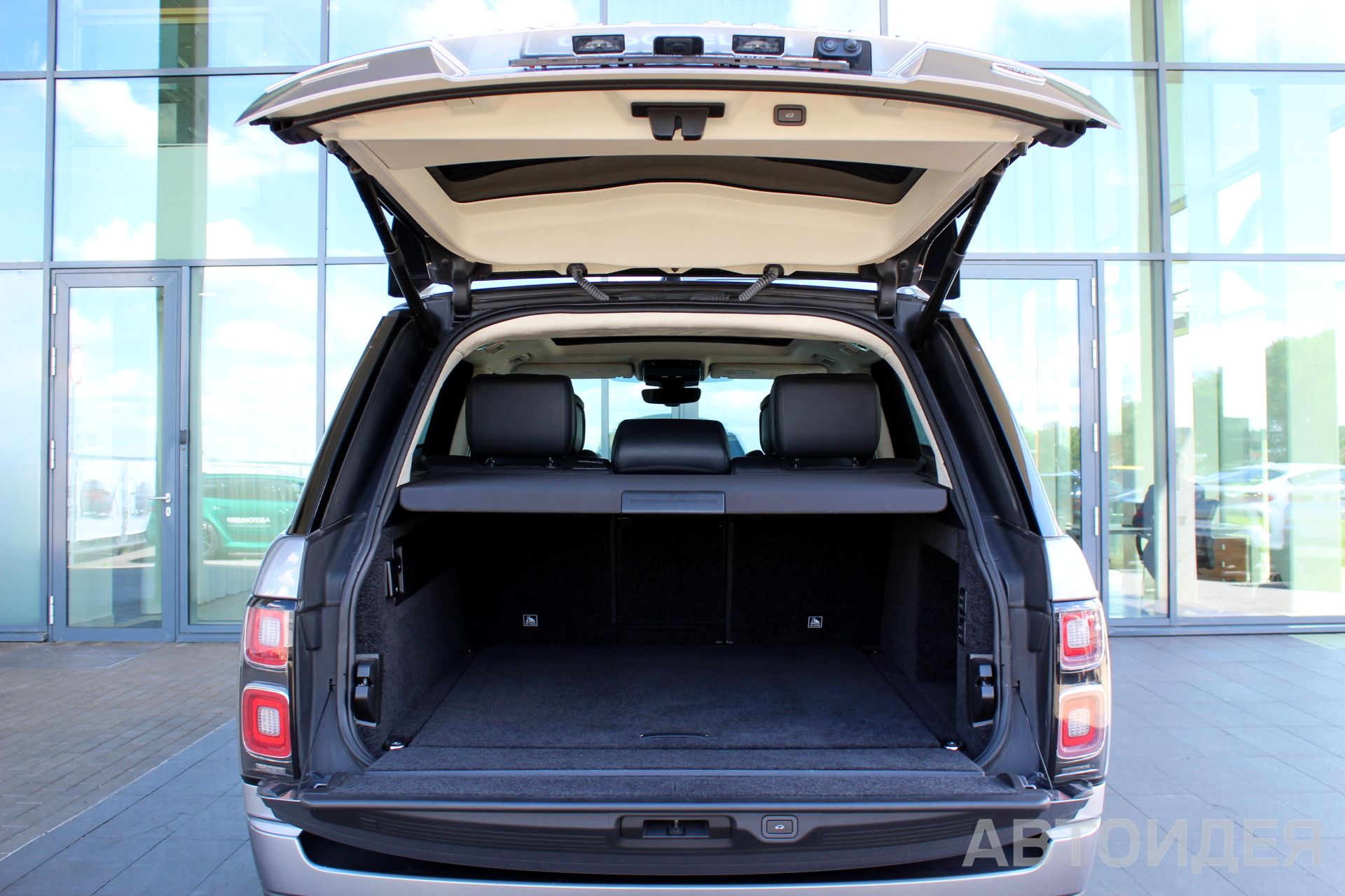 Land Rover RANGE ROVER  фото 27