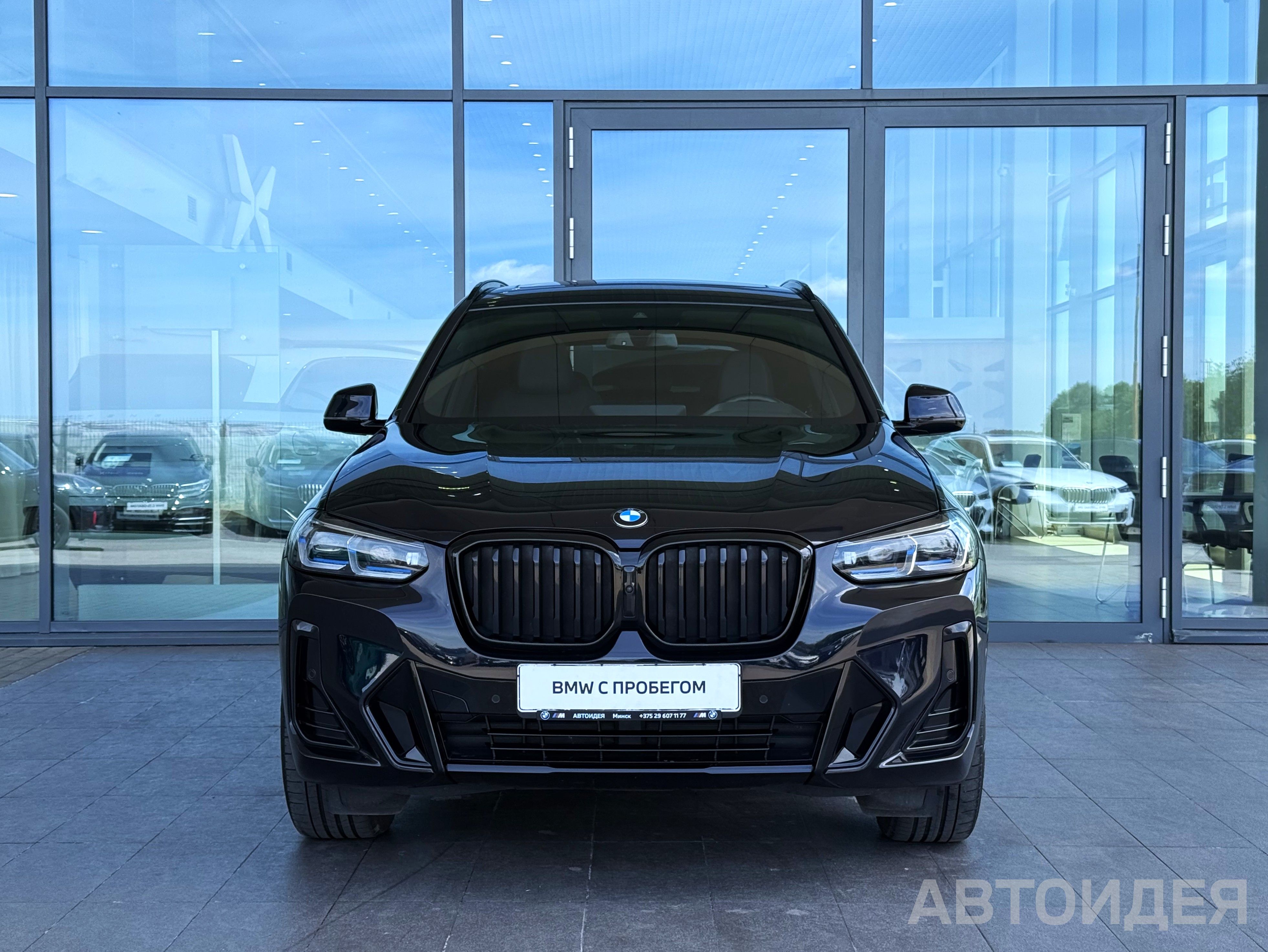 BMW X3 xDrive20d  фото 1
