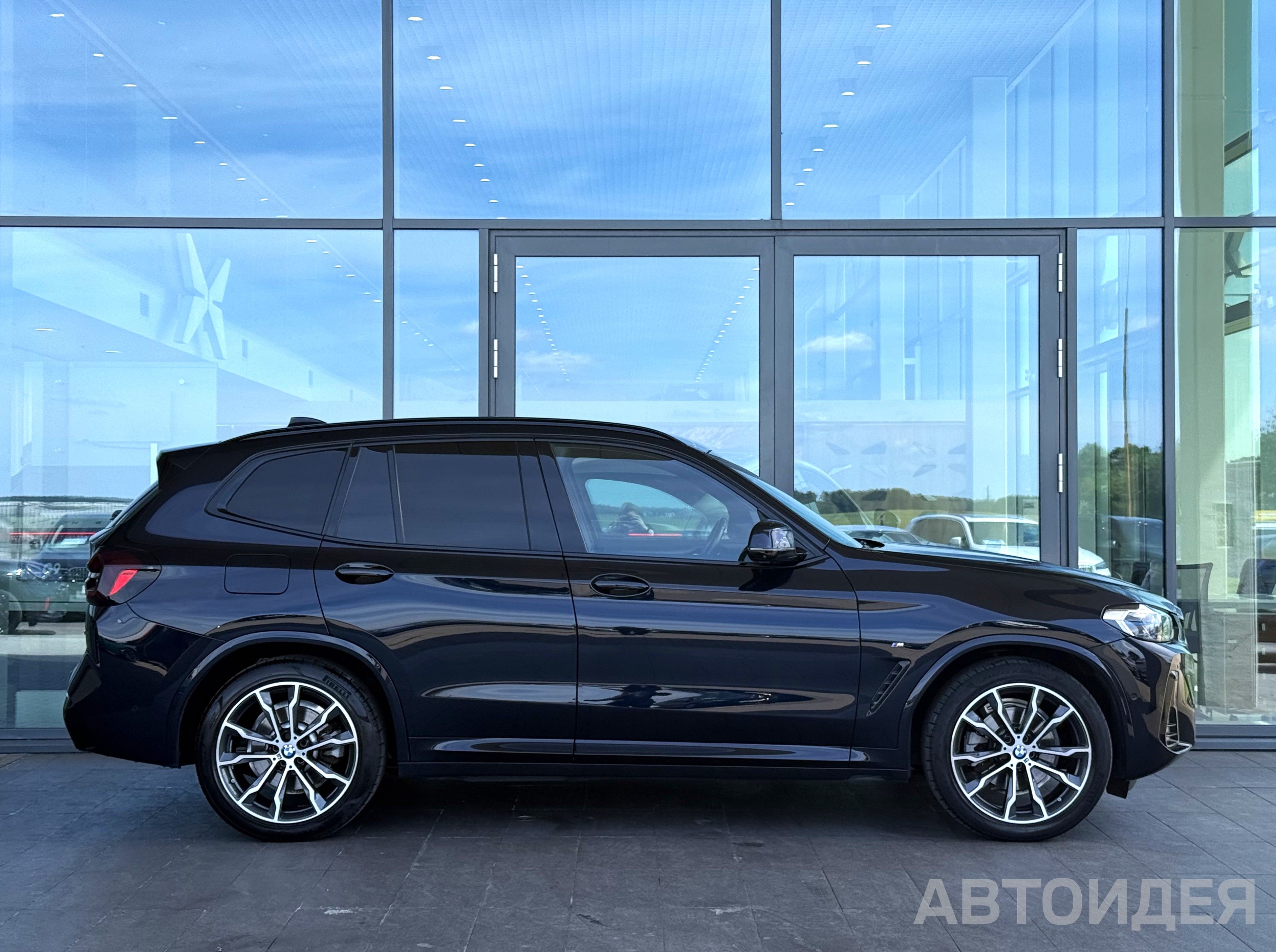 BMW X3 xDrive20d  фото 2