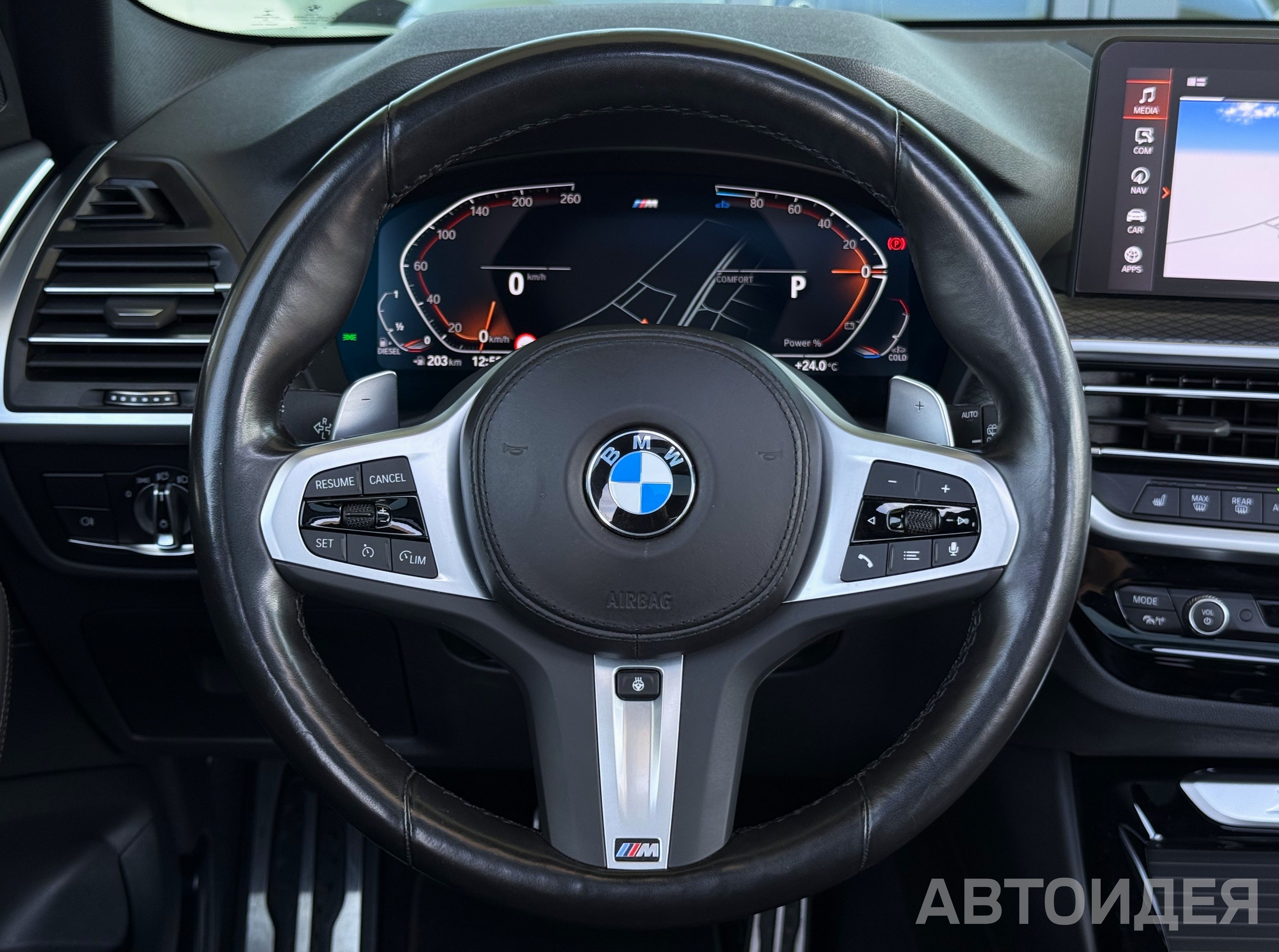 BMW X3 xDrive20d  фото 8