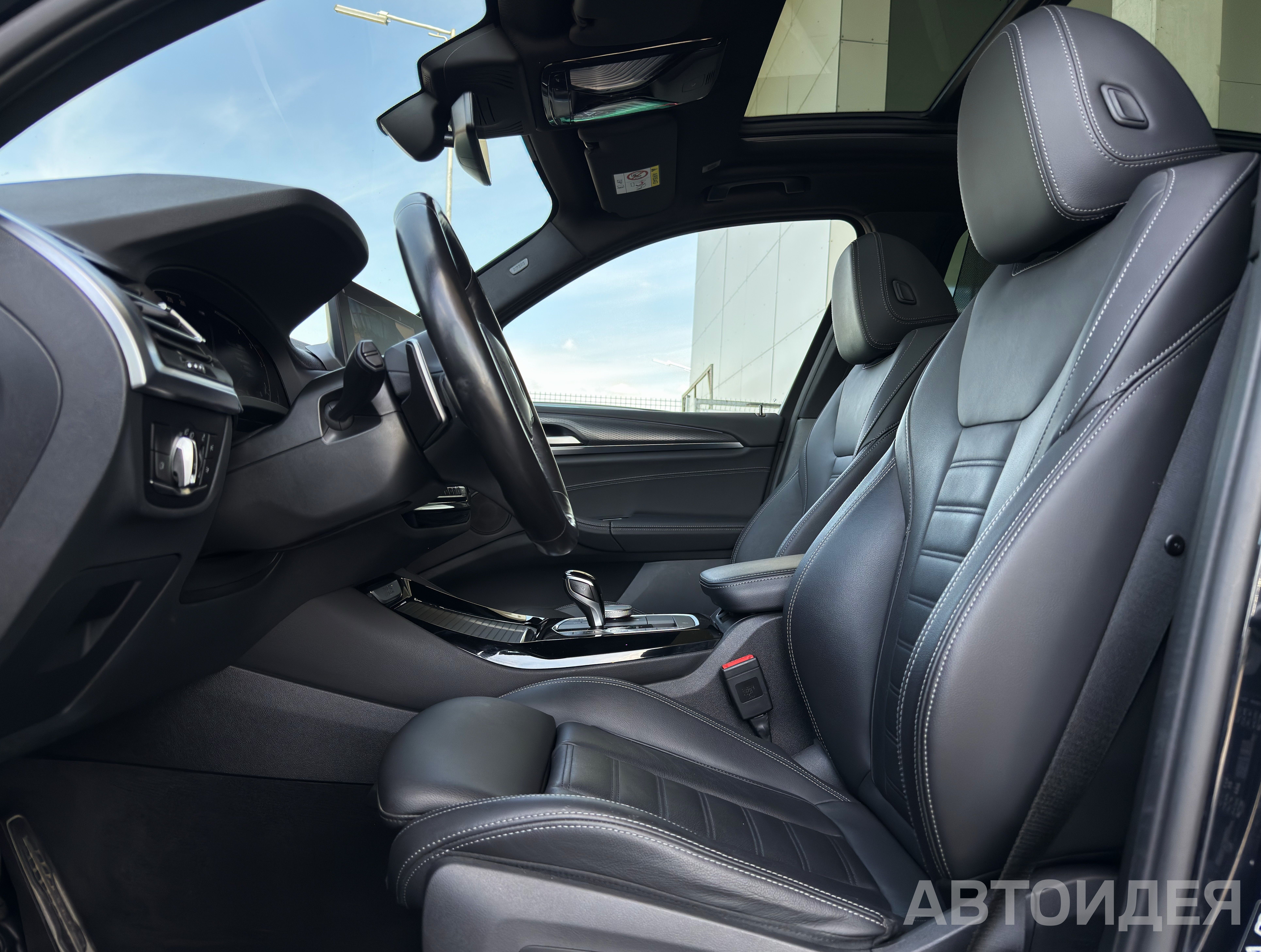 BMW X3 xDrive20d  фото 13