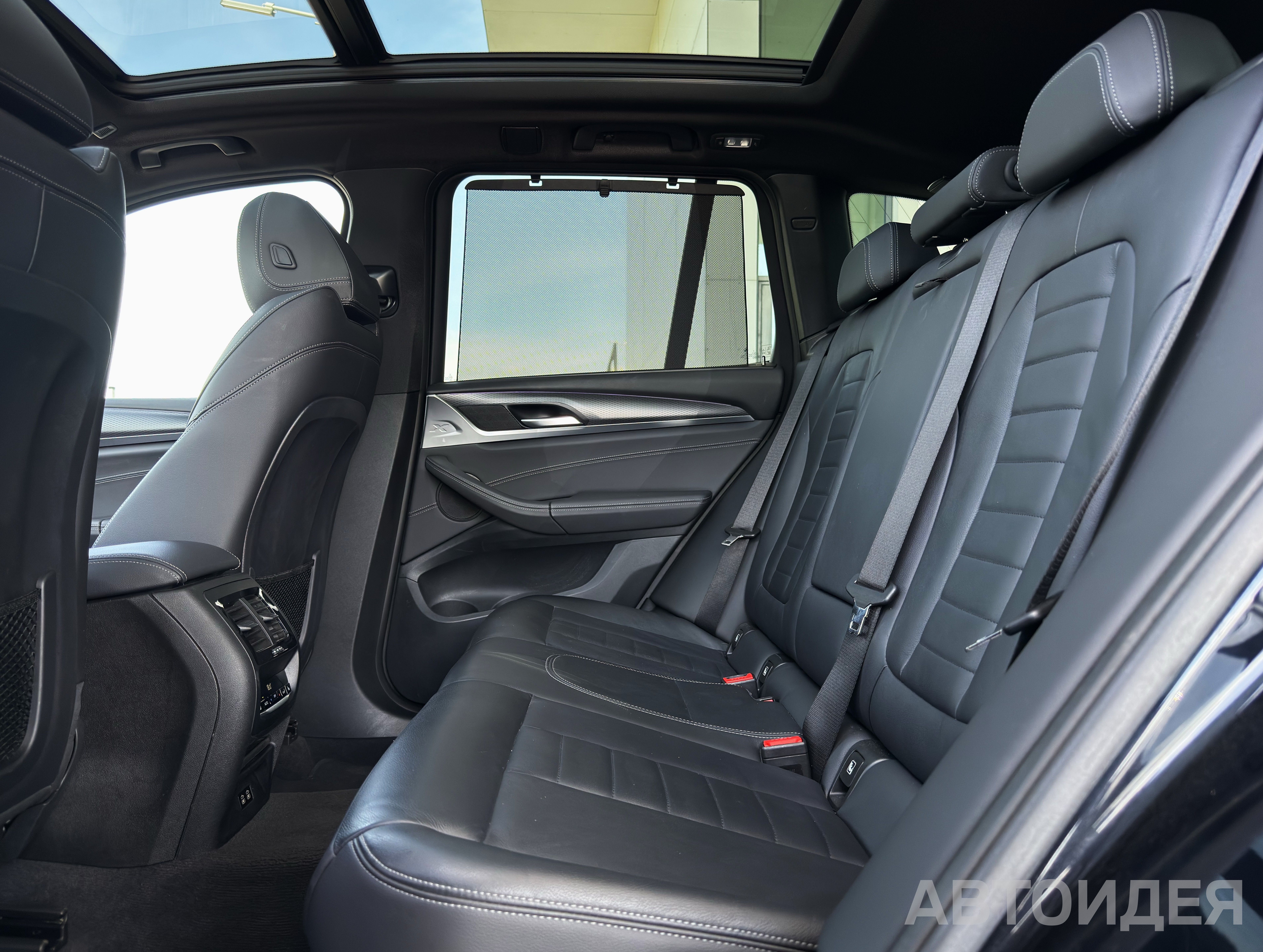 BMW X3 xDrive20d  фото 16