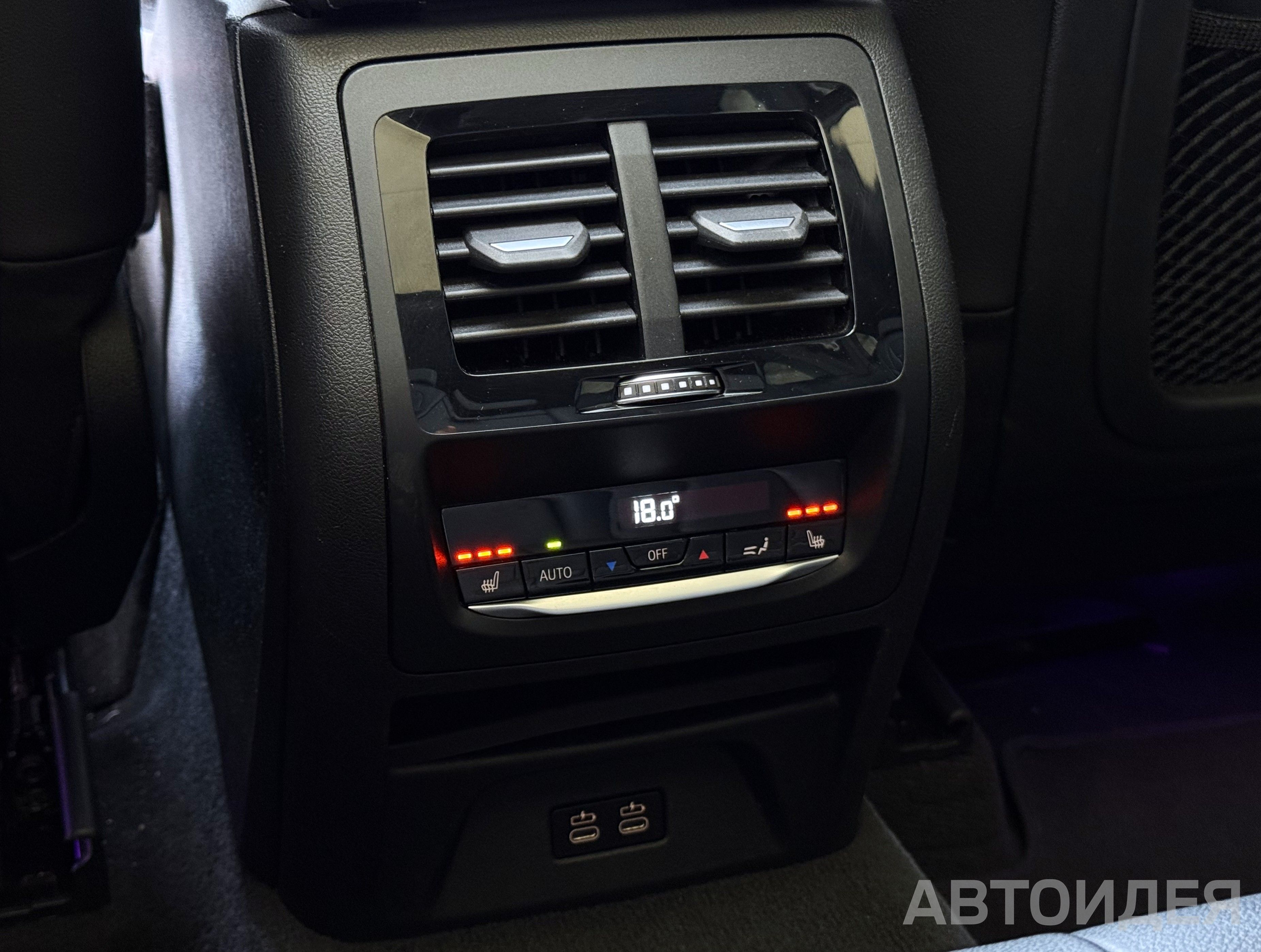BMW X3 xDrive20d  фото 18