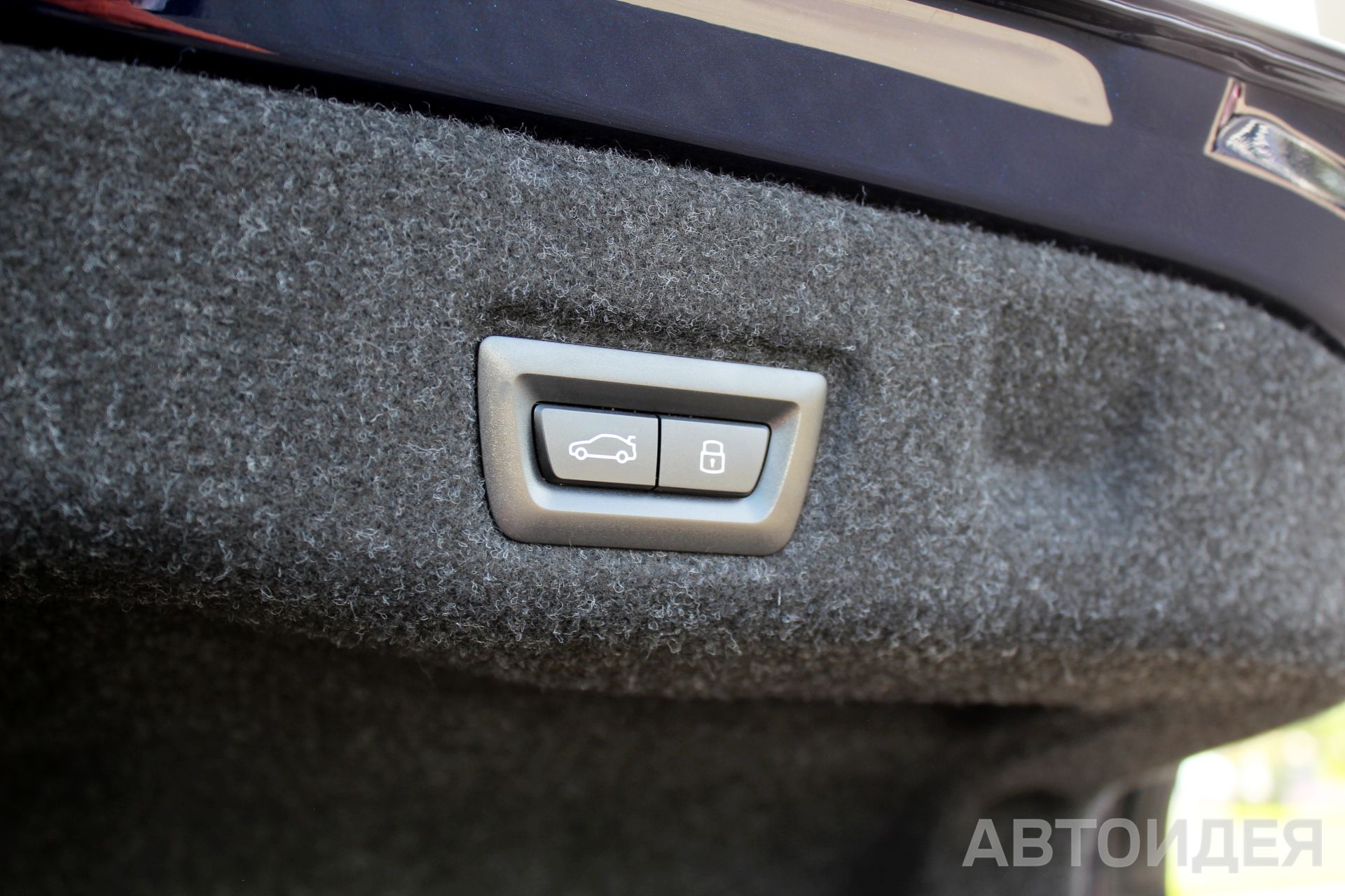 BMW 520d xDrive Синий Танзанит II металлик фото 28