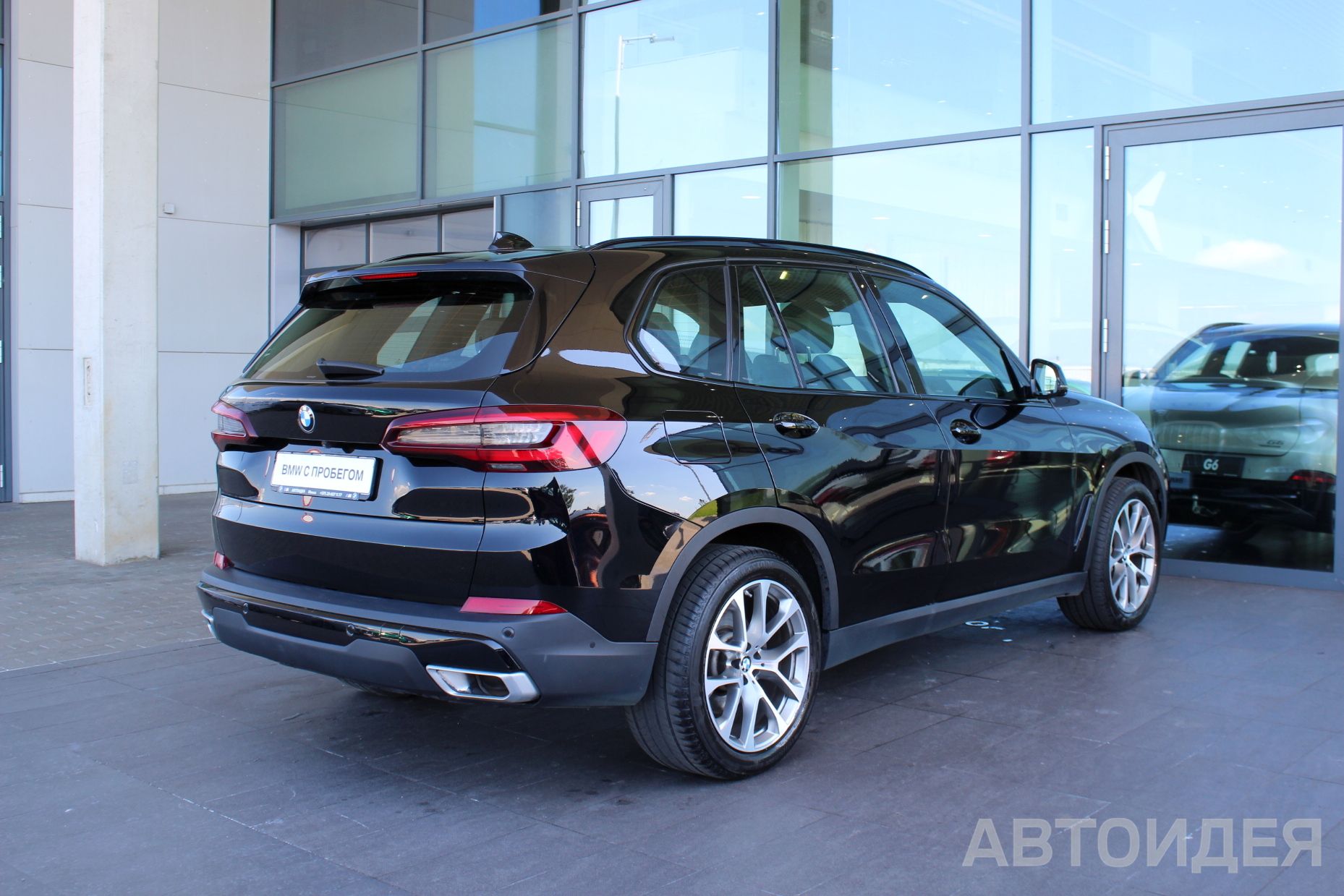 BMW X5 xDrive 30d  фото 1