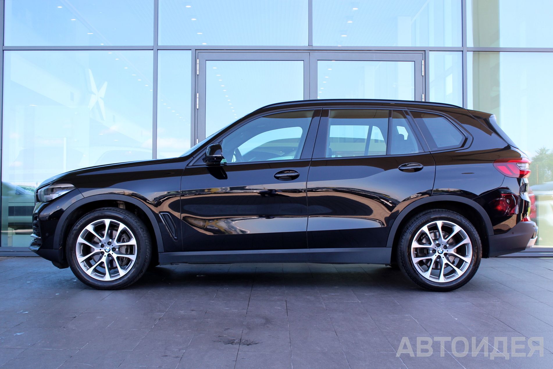 BMW X5 xDrive 30d  фото 2