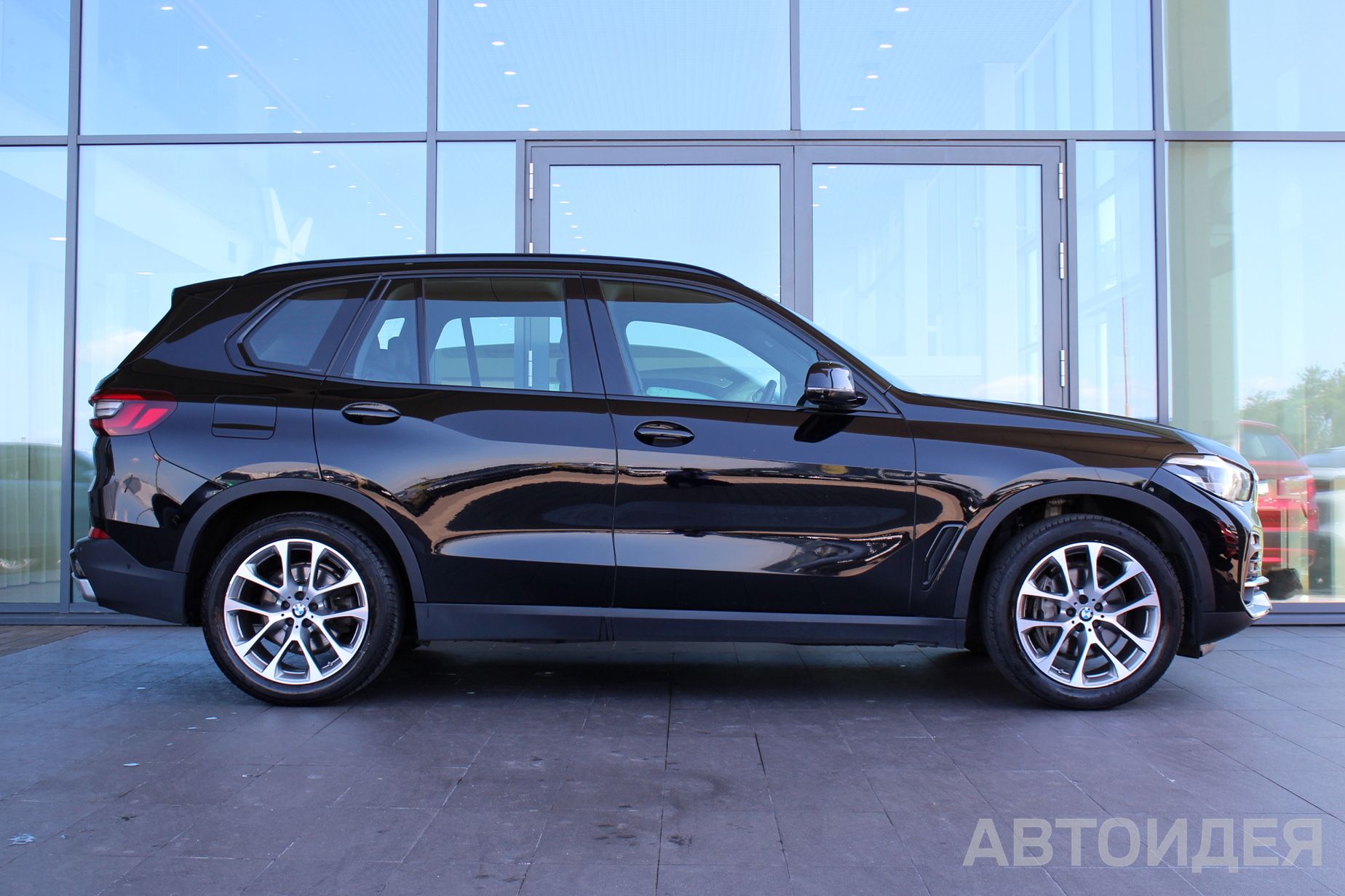 BMW X5 xDrive 30d  фото 3