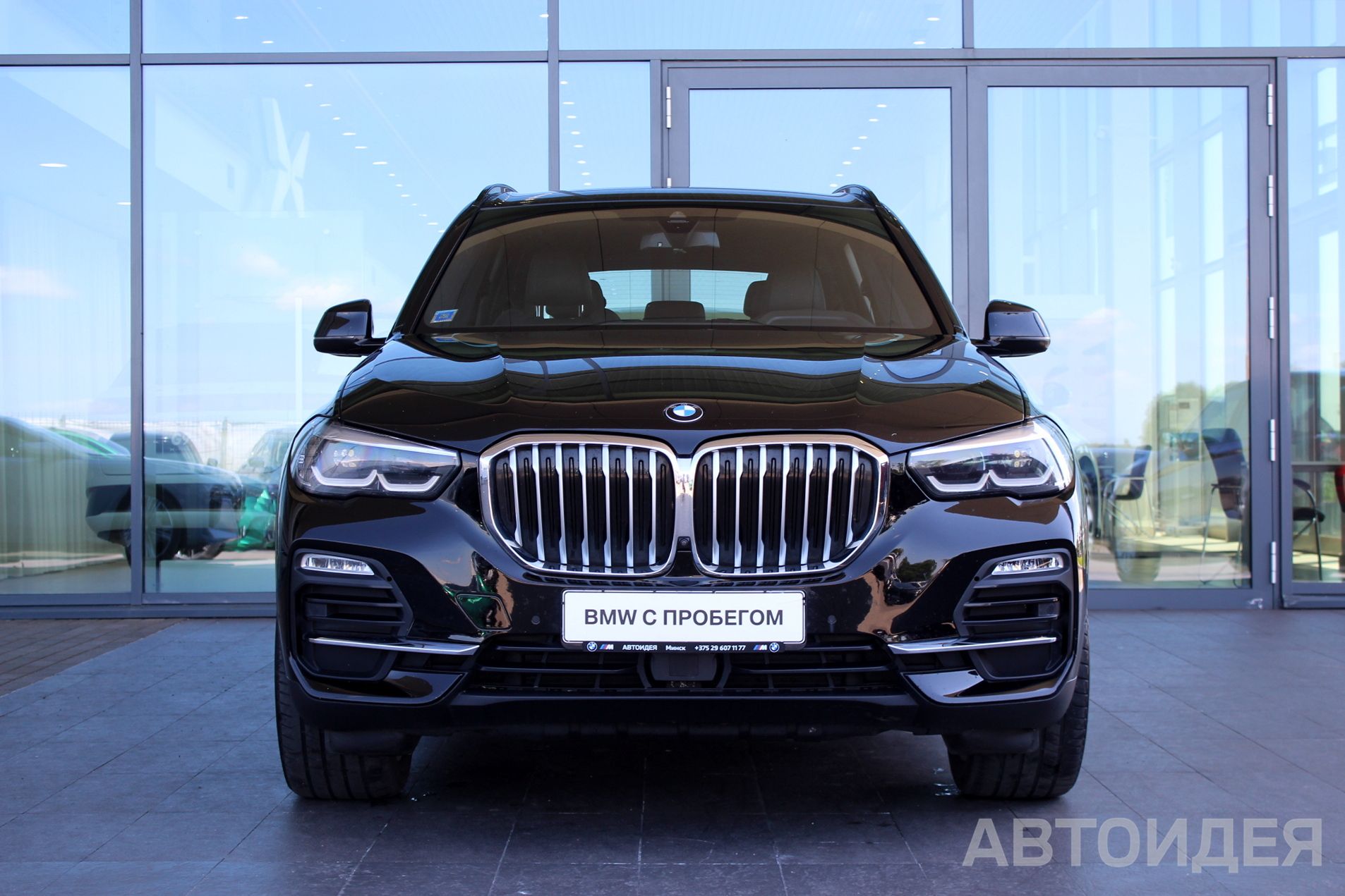 BMW X5 xDrive 30d  фото 4