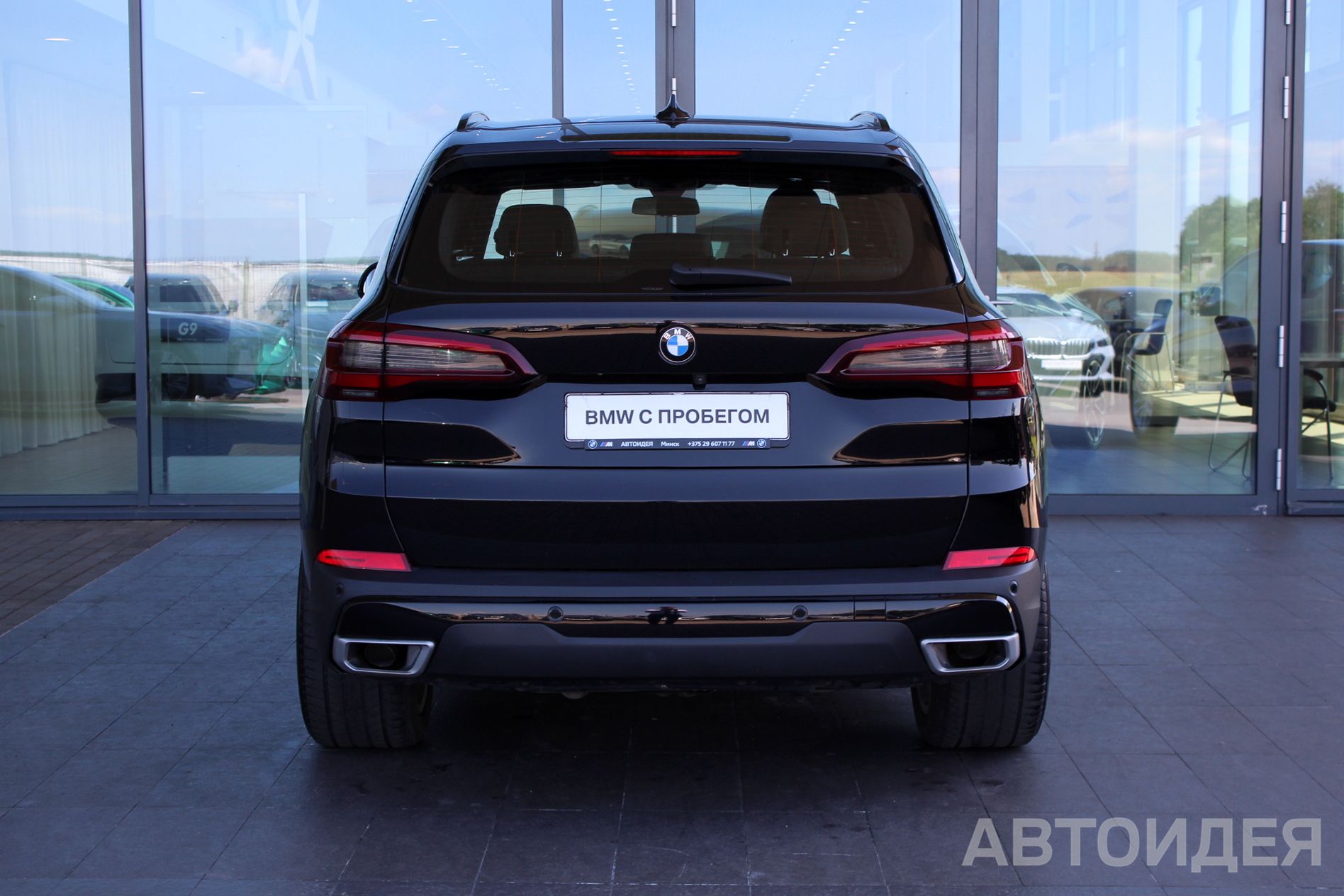 BMW X5 xDrive 30d  фото 5