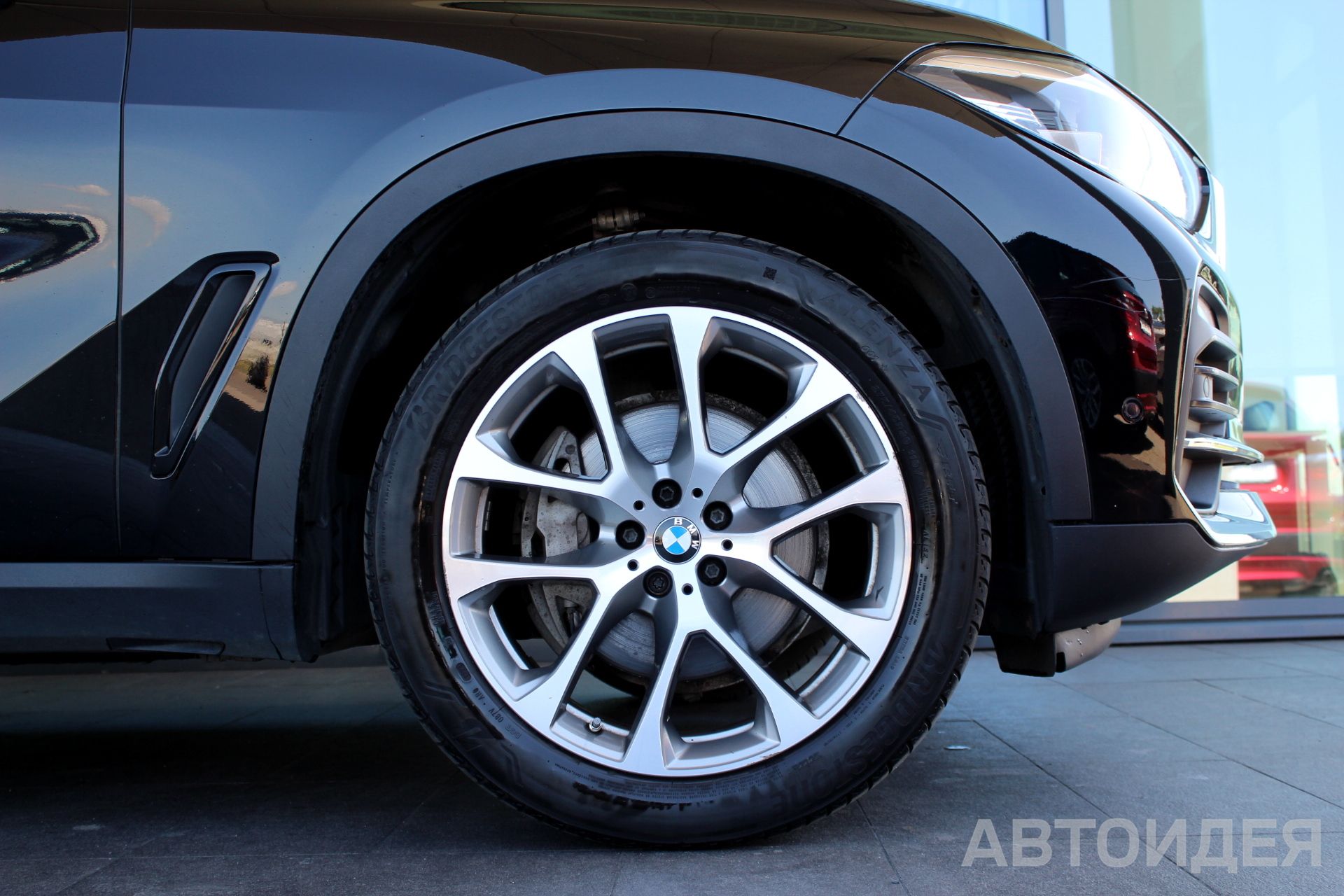 BMW X5 xDrive 30d  фото 6