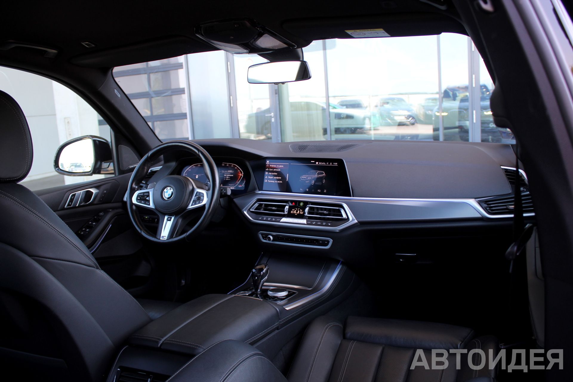 BMW X5 xDrive 30d  фото 7