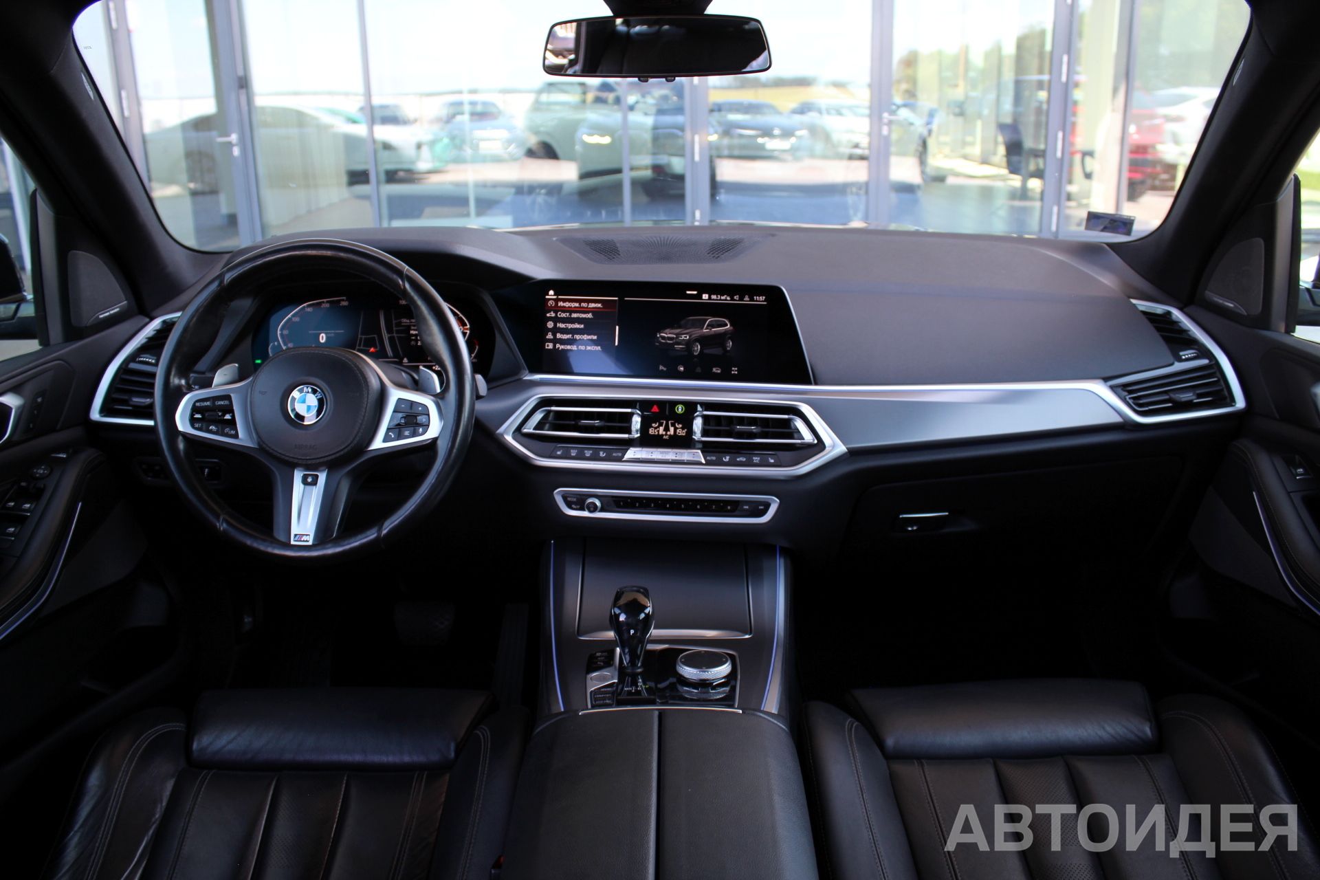 BMW X5 xDrive 30d  фото 8