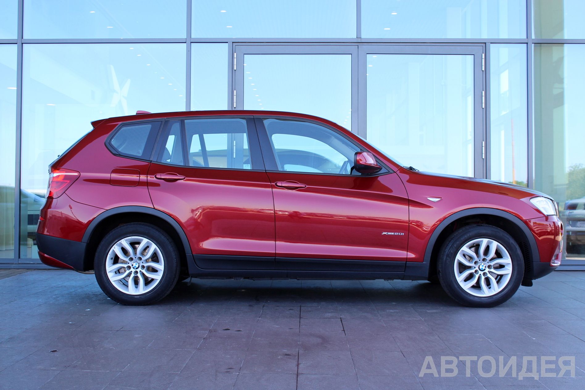 BMW X3 xDrive20i  фото 3
