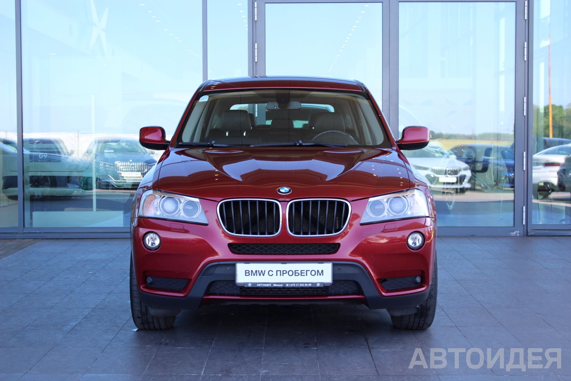 BMW X3 xDrive20i  фото 4