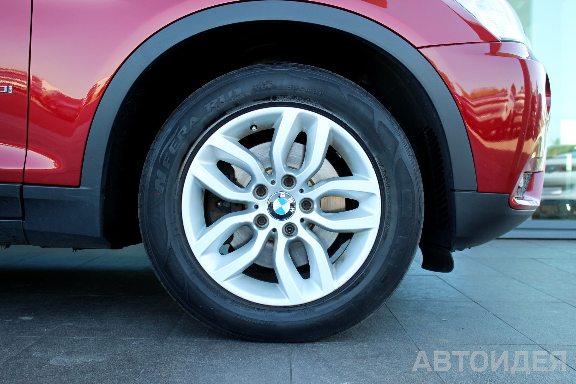 BMW X3 xDrive20i  фото 6