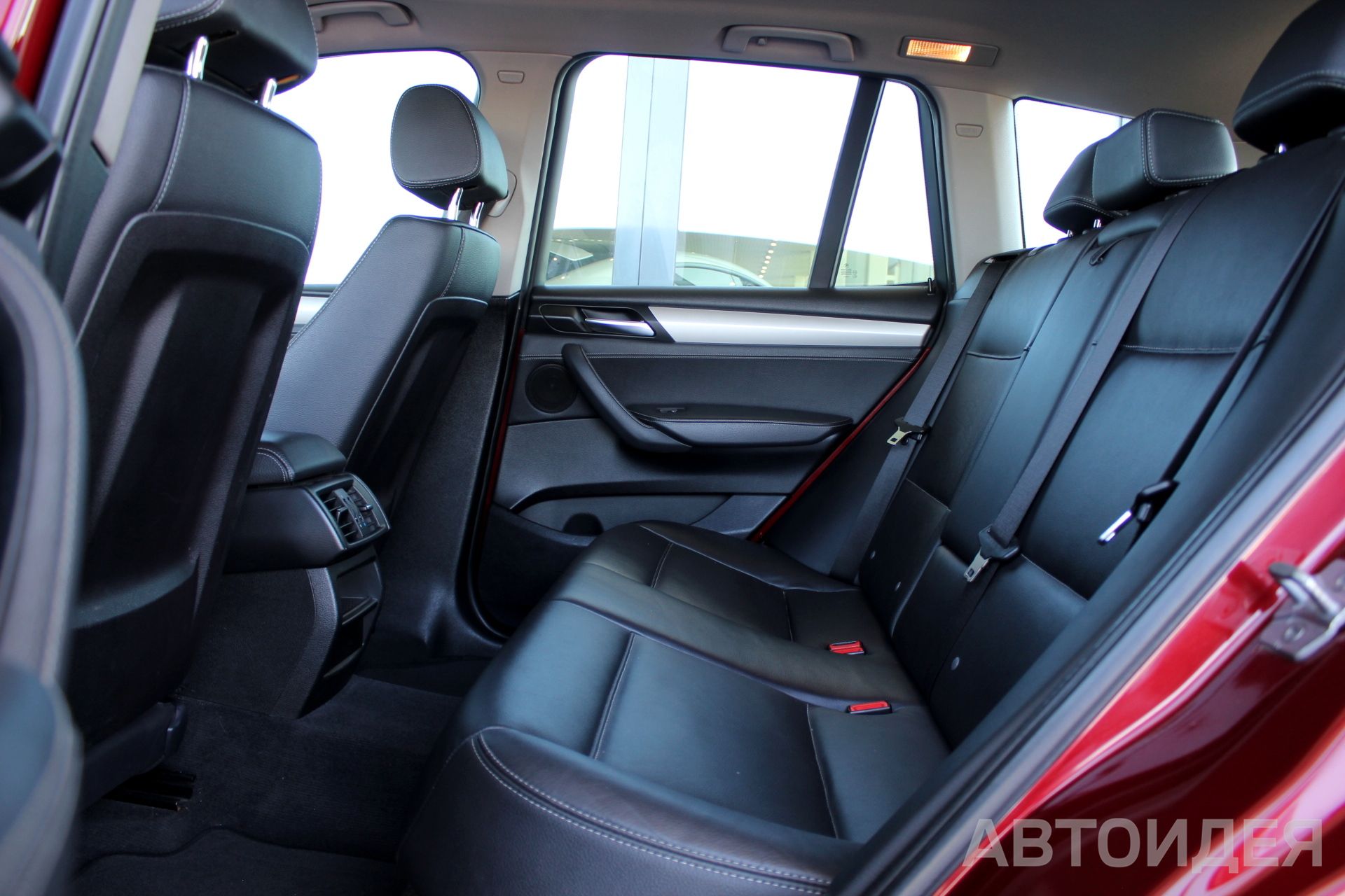 BMW X3 xDrive20i  фото 19