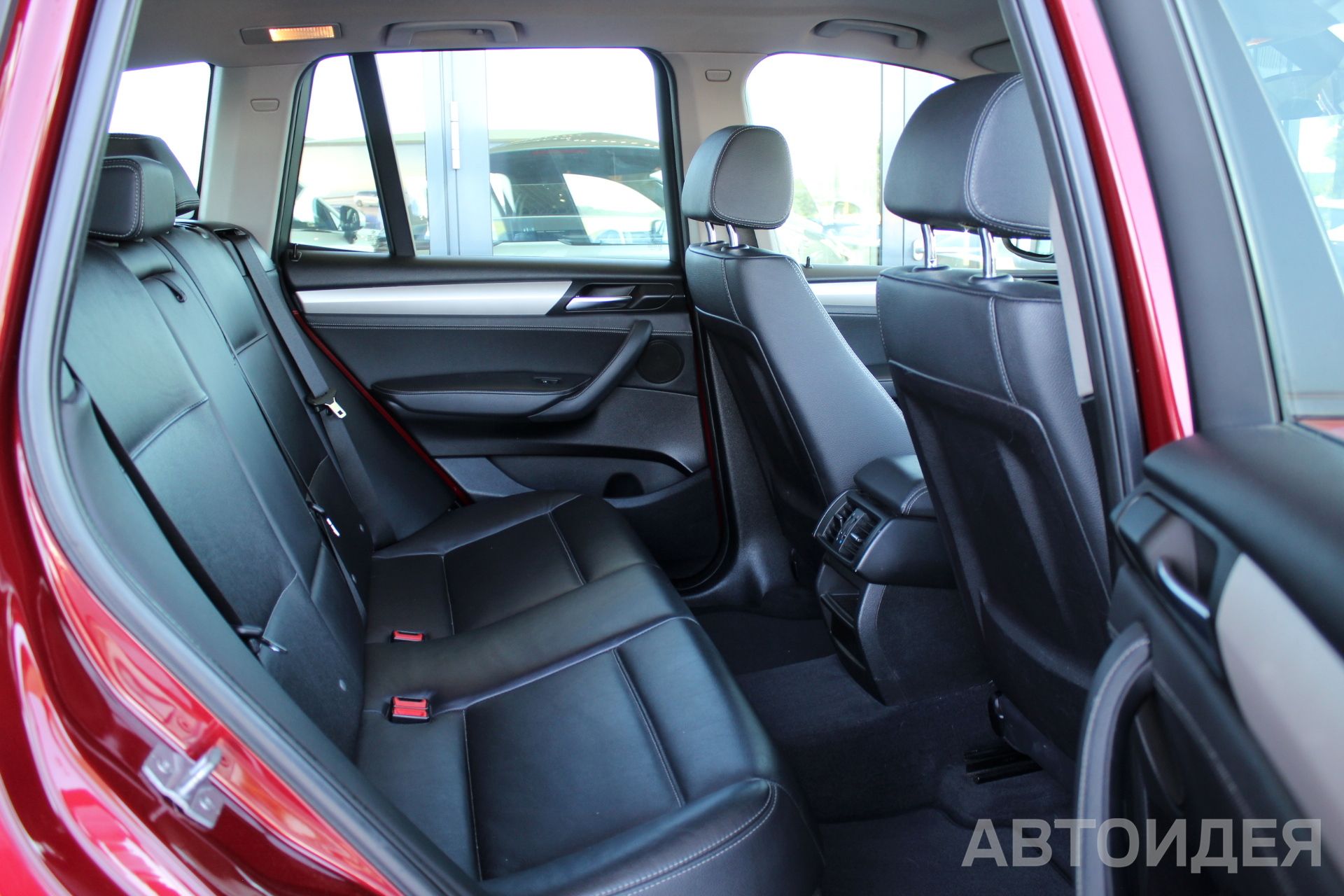 BMW X3 xDrive20i  фото 22