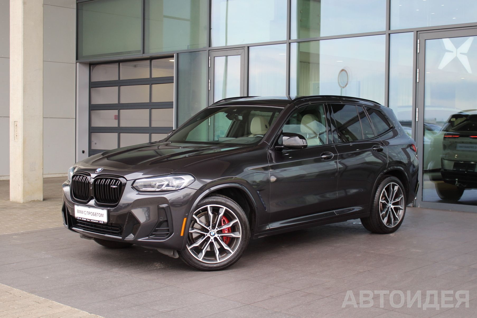 BMW X3 M40i, 285кВт 