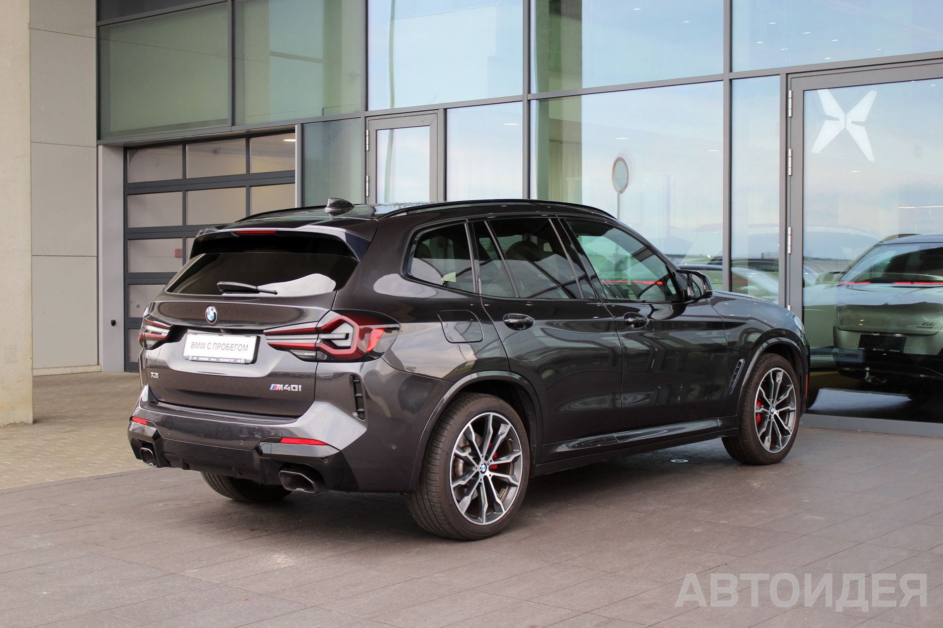 BMW X3 M40i, 285кВт  фото 1