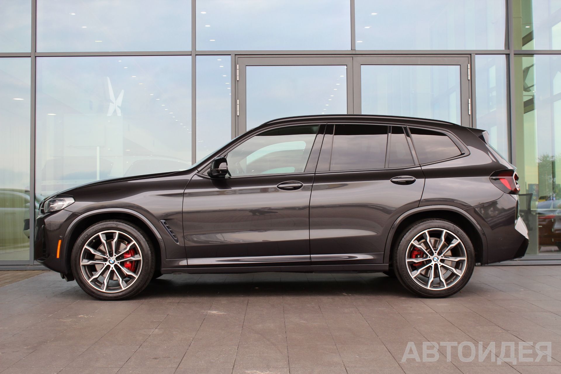 BMW X3 M40i, 285кВт  фото 2